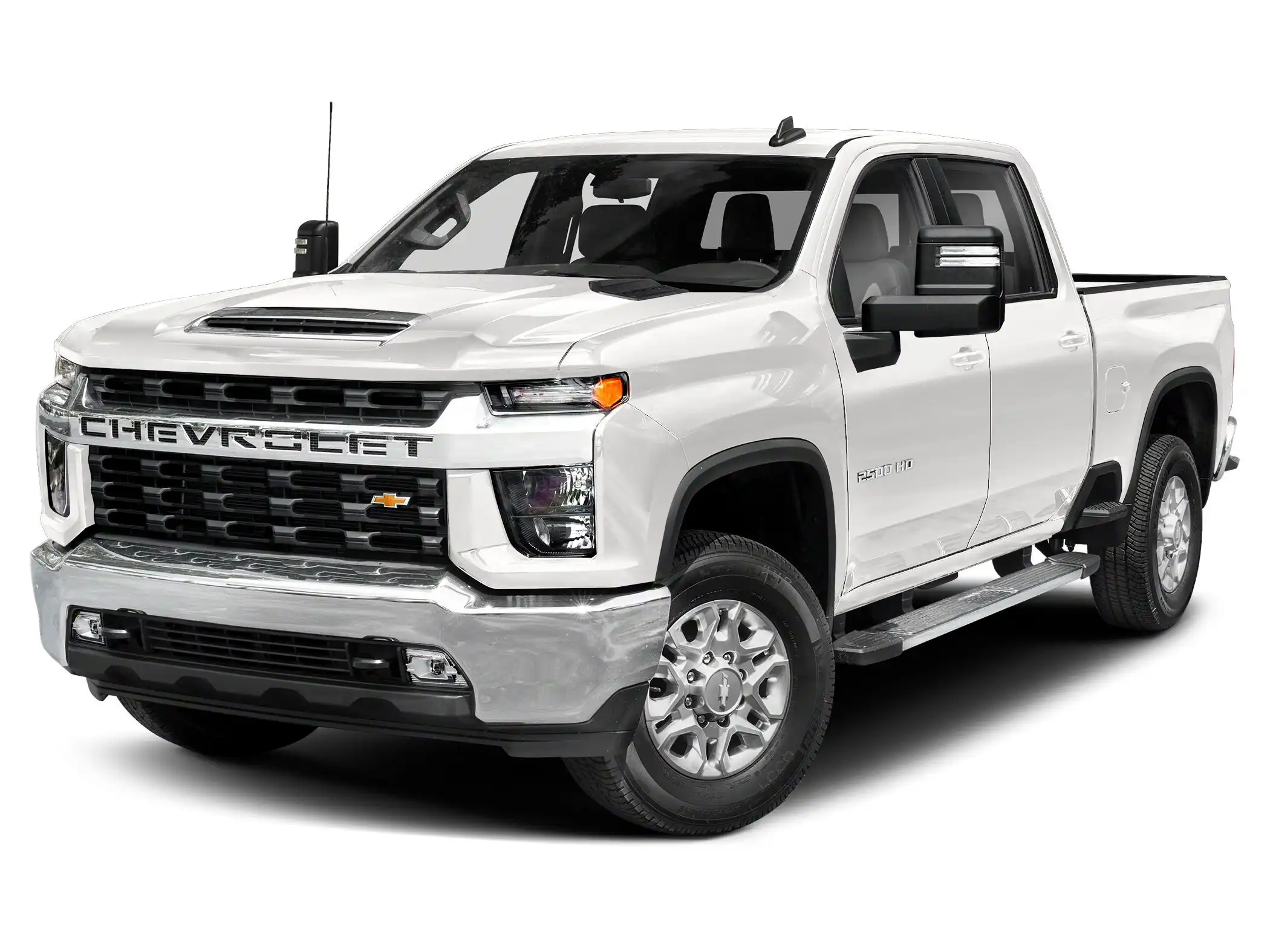 2023 Chevrolet Silverado HD LT 4WD Crew Cab Long Box's photo