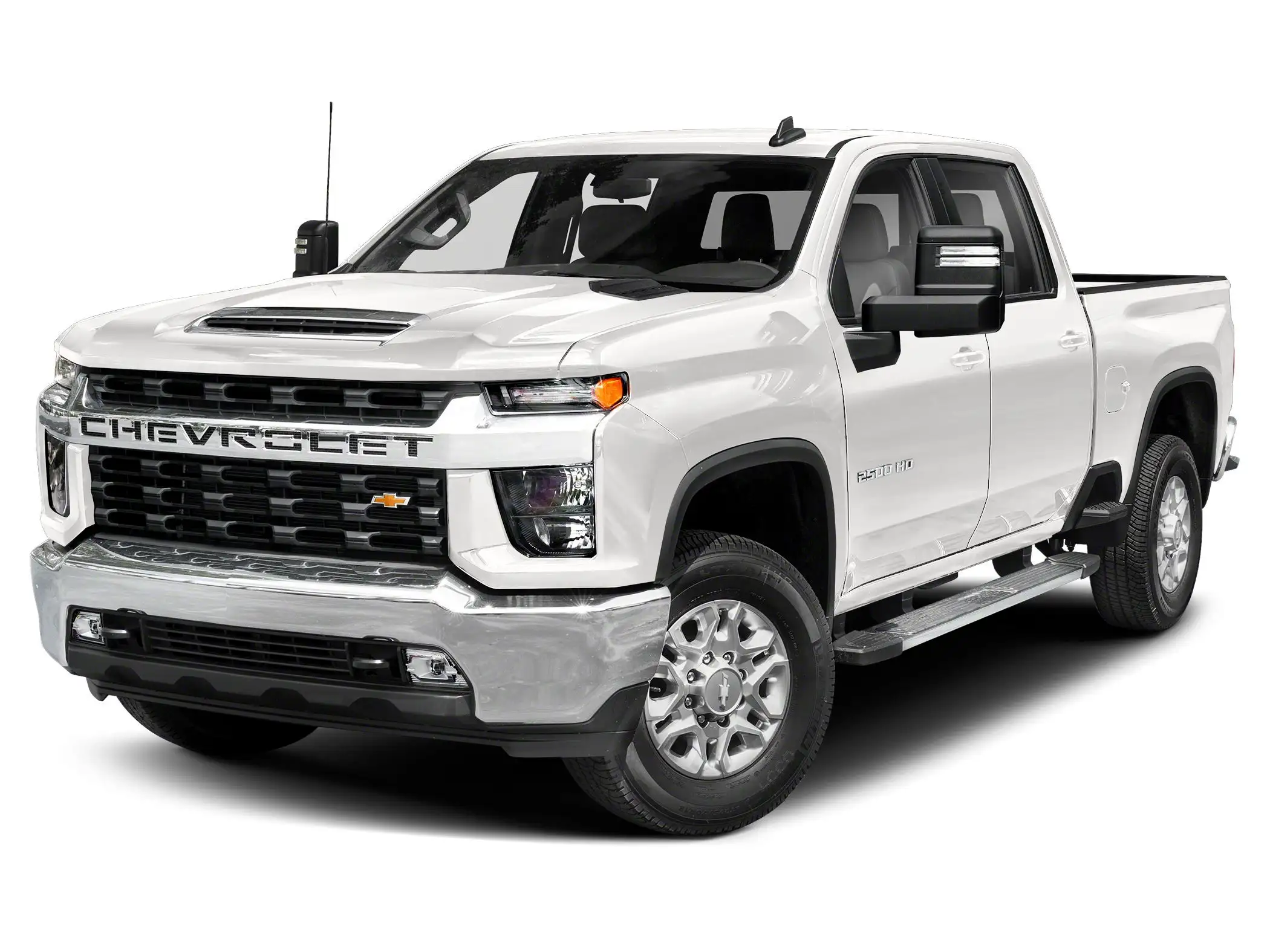 2023 Chevrolet Silverado HD LT 4WD Crew Cab Long Box's photo
