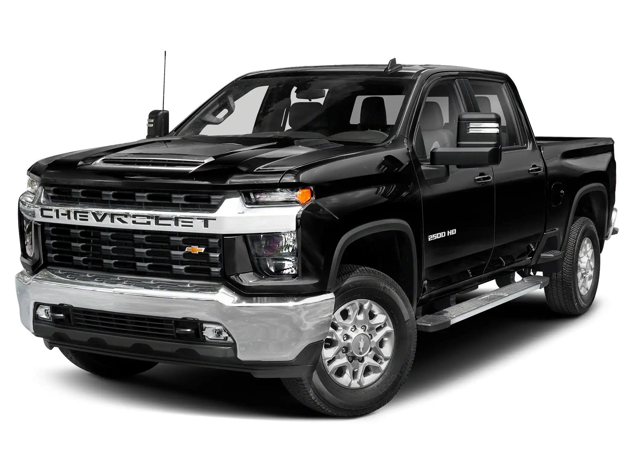 2023 Chevrolet Silverado HD LT 4WD Crew Cab Long Box's photo