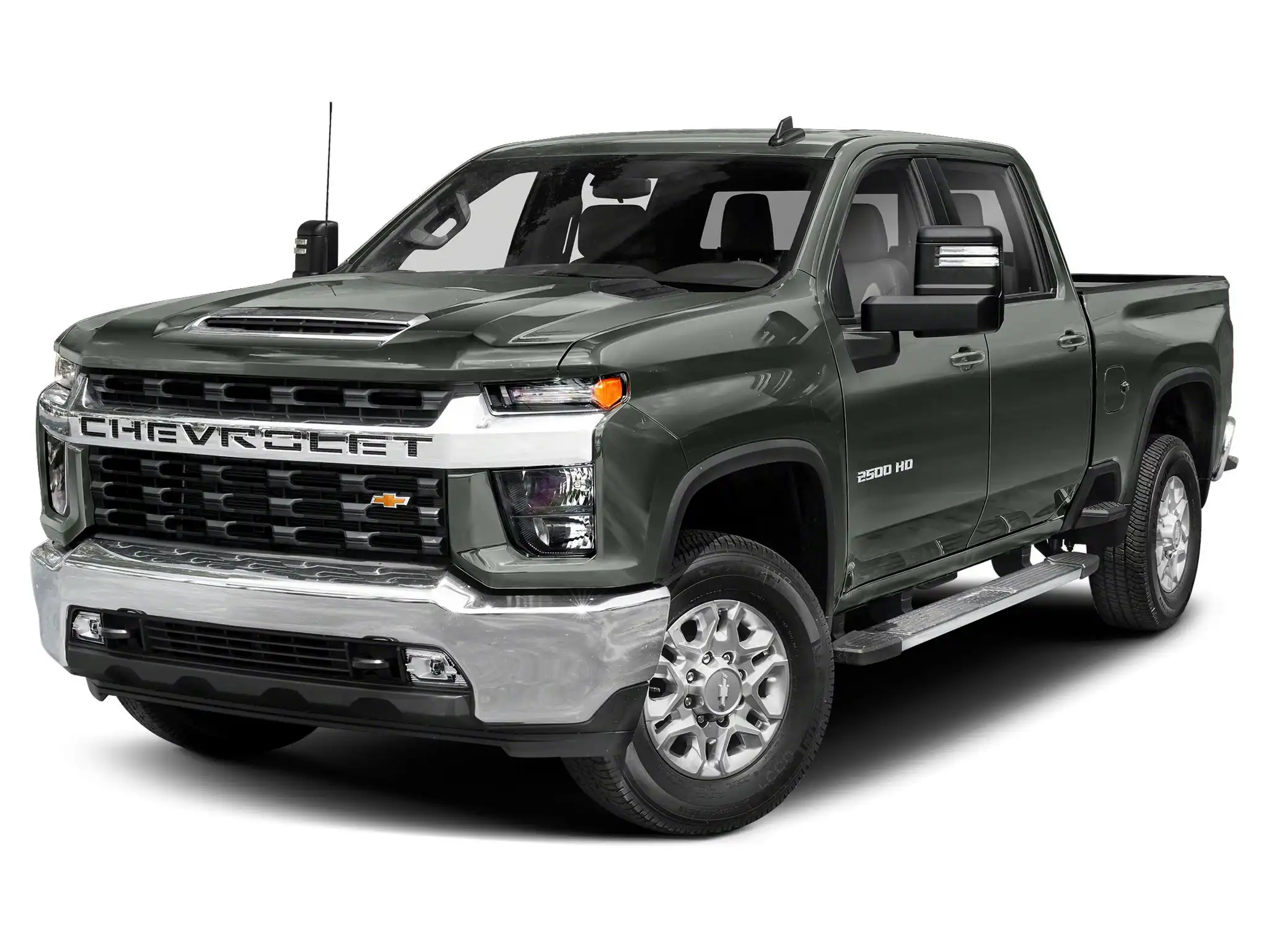 2023 Chevrolet Silverado HD LT 4WD Crew Cab Long Box's photo