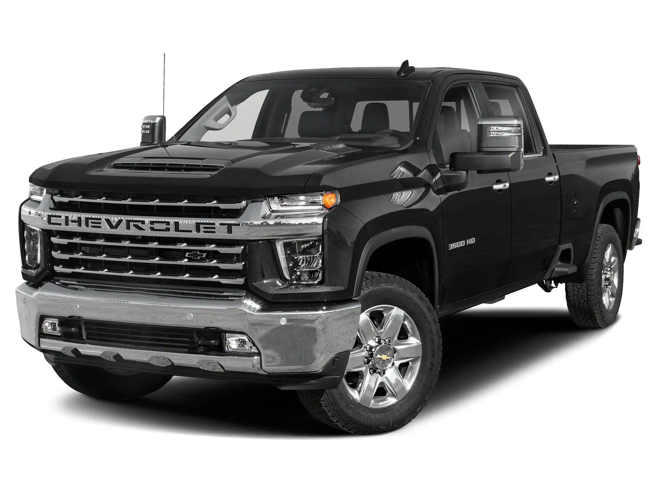 2023 Chevrolet Silverado HD LTZ 4WD Crew Cab Standard Box SRW's photo