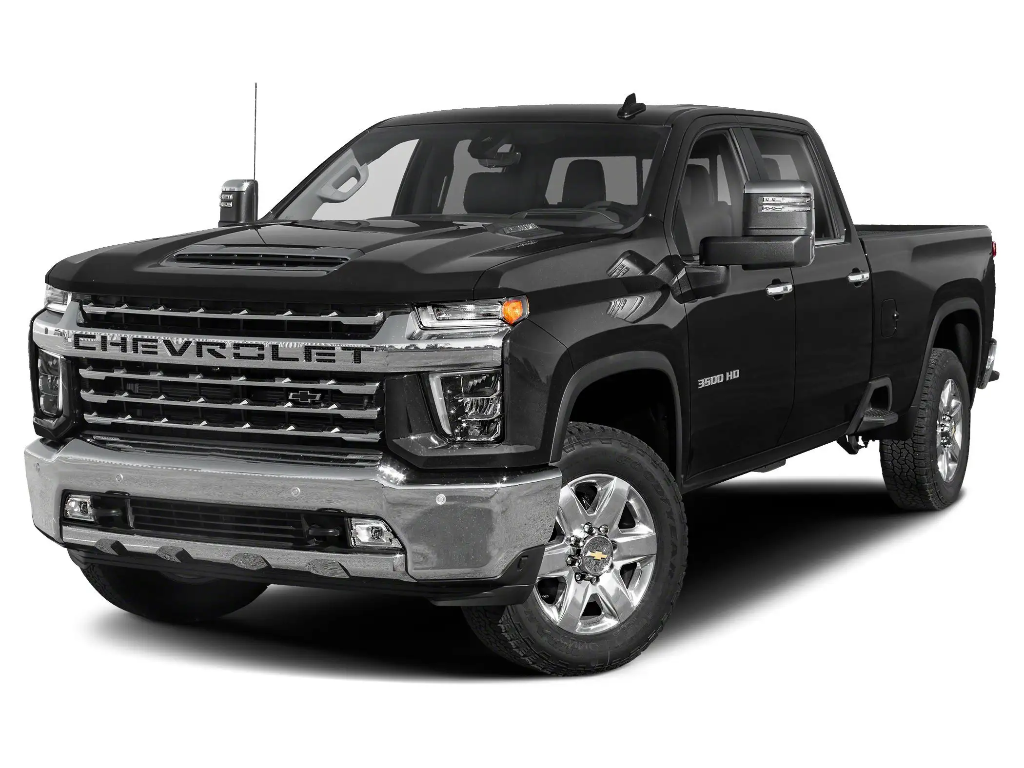 2023 Chevrolet Silverado HD LTZ 4WD Crew Cab Standard Box SRW's photo