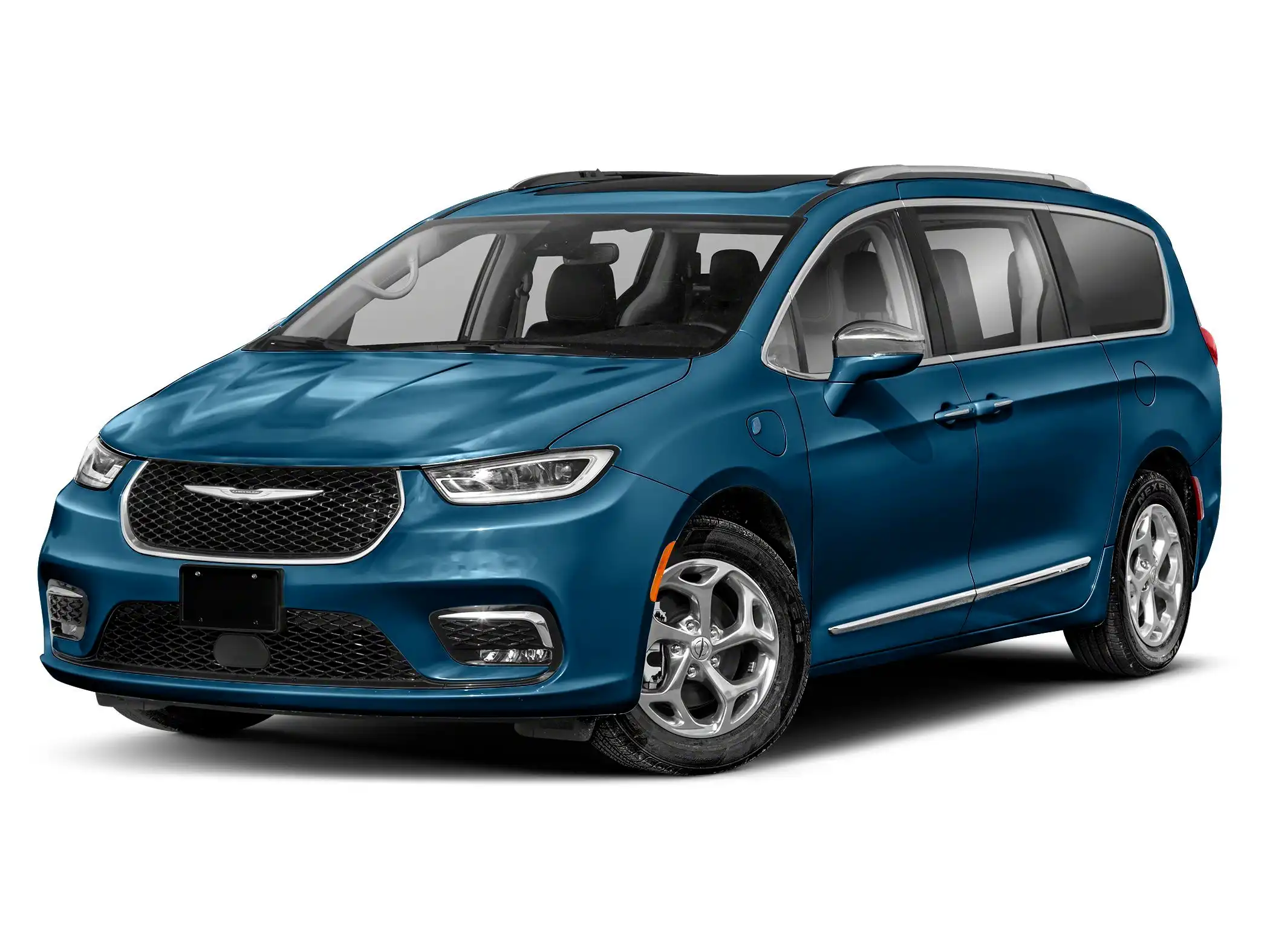 2023 Chrysler Pacifica Hybrid Limited Hybrid's photo