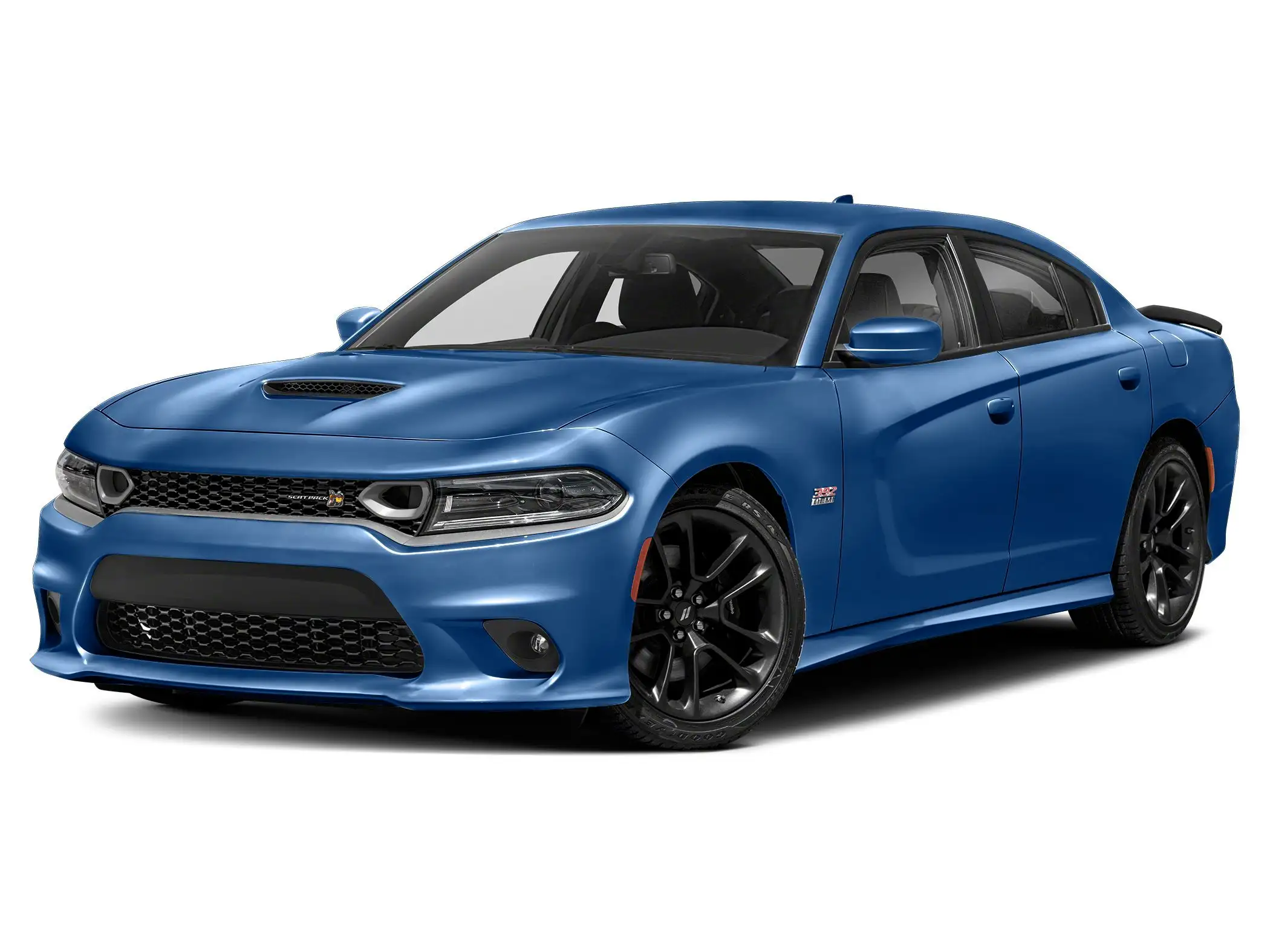 2023 Dodge Charger Scat Pack Widebody's photo