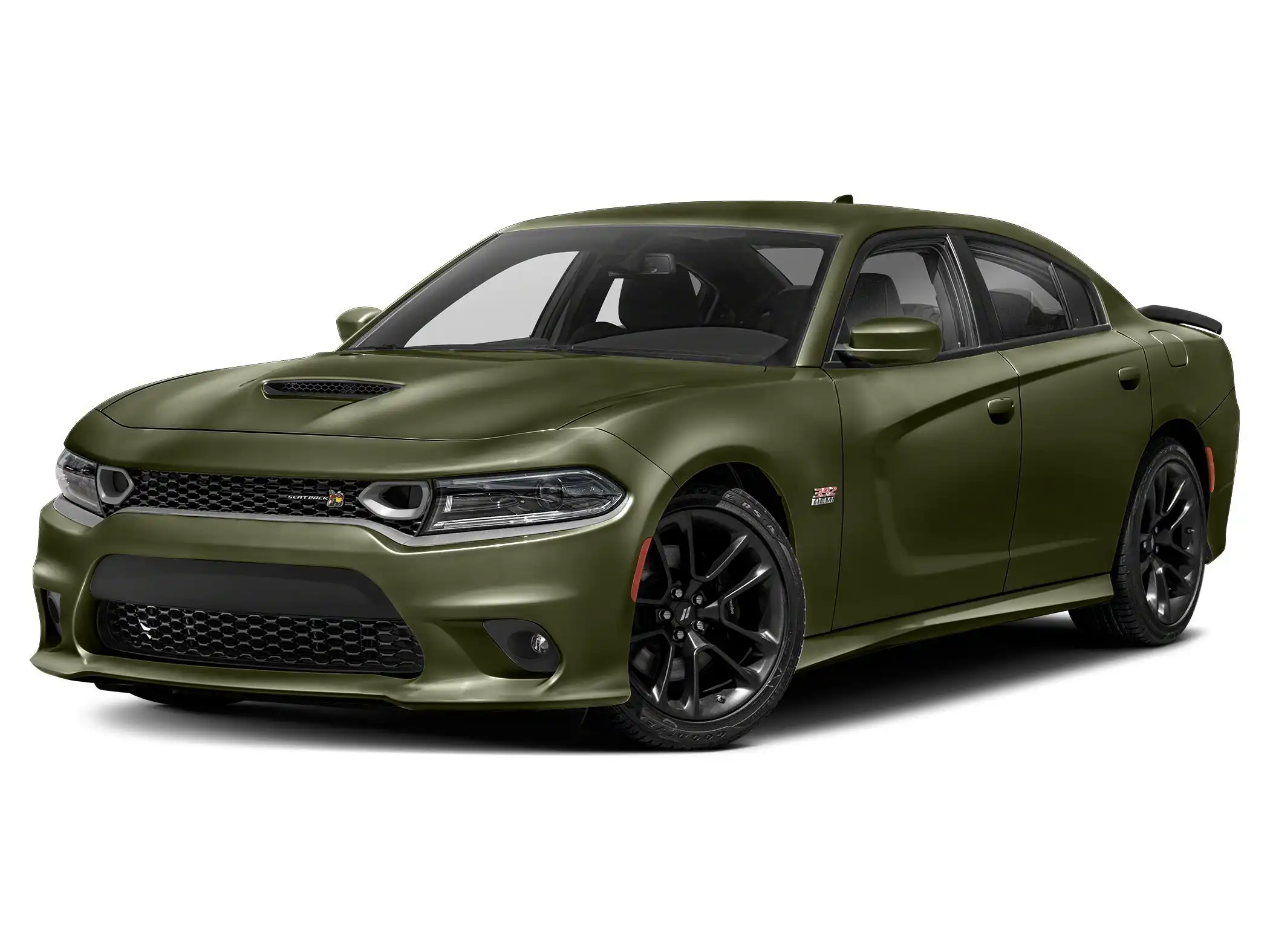 2023 Dodge Charger Scat Pack Widebody's photo