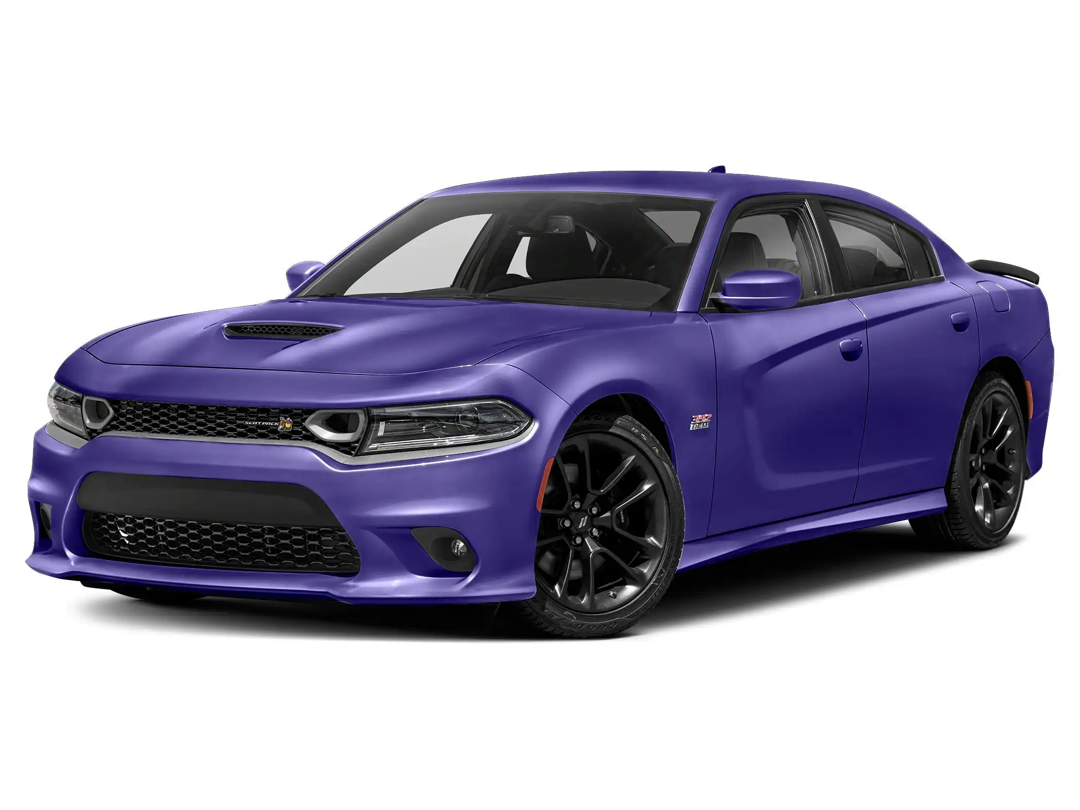 2023 Dodge Charger Scat Pack Widebody's photo