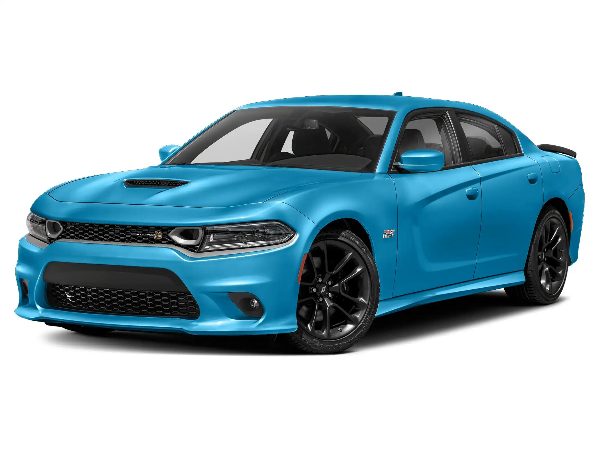 2023 Dodge Charger Scat Pack Widebody's photo