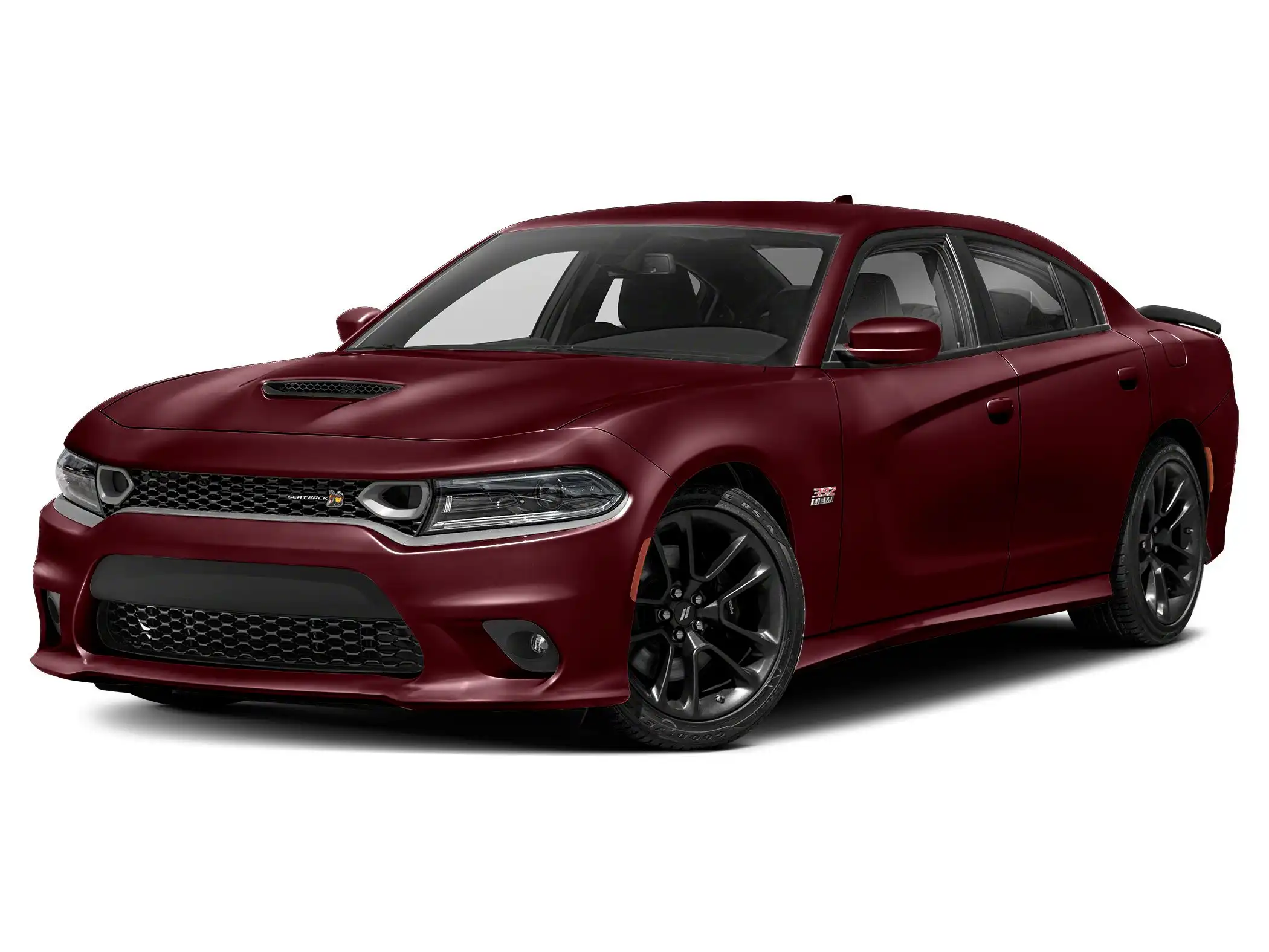 2023 Dodge Charger Scat Pack Widebody's photo