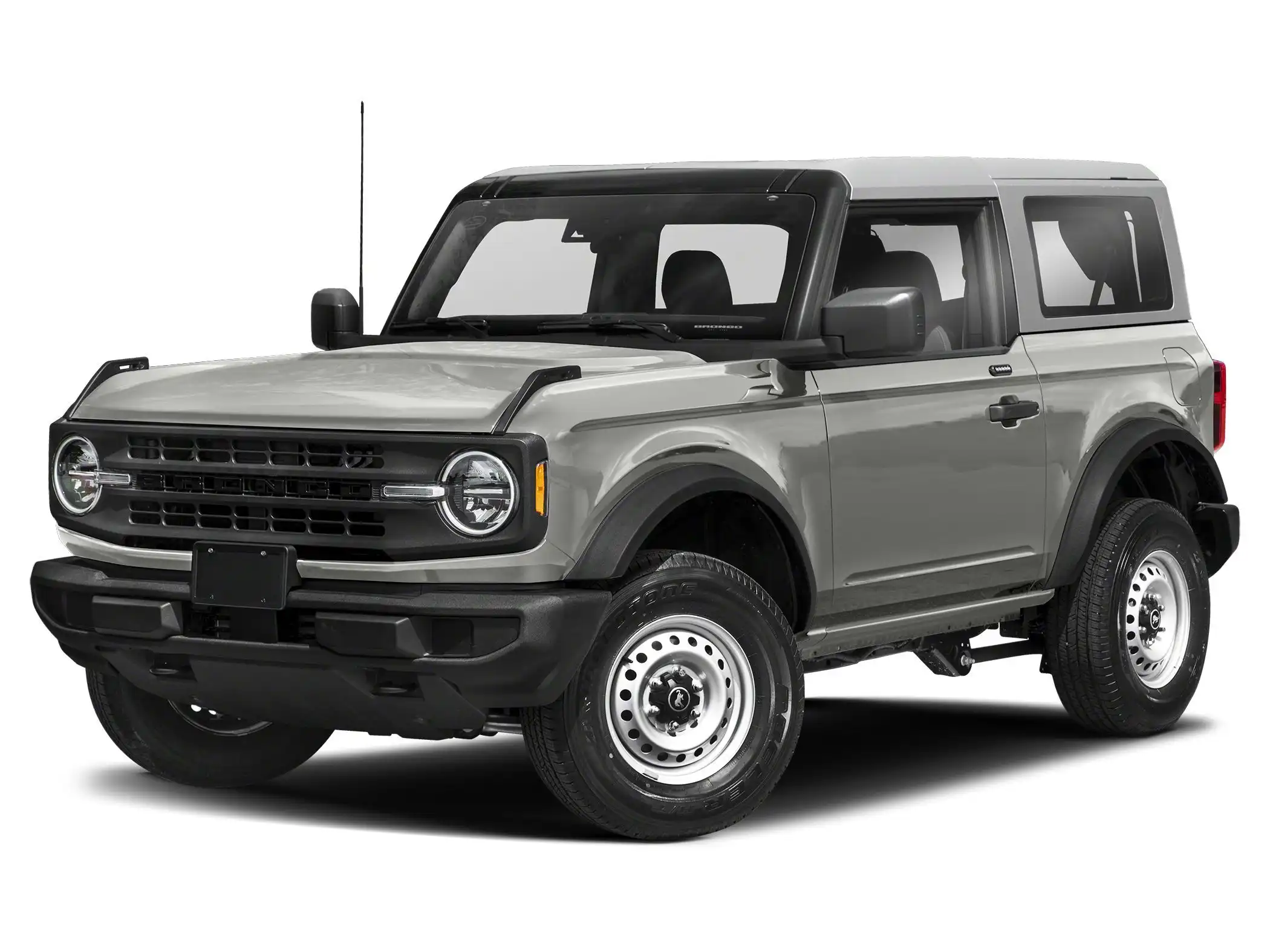 2023 Ford Bronco Base Advanced 4x4's photo
