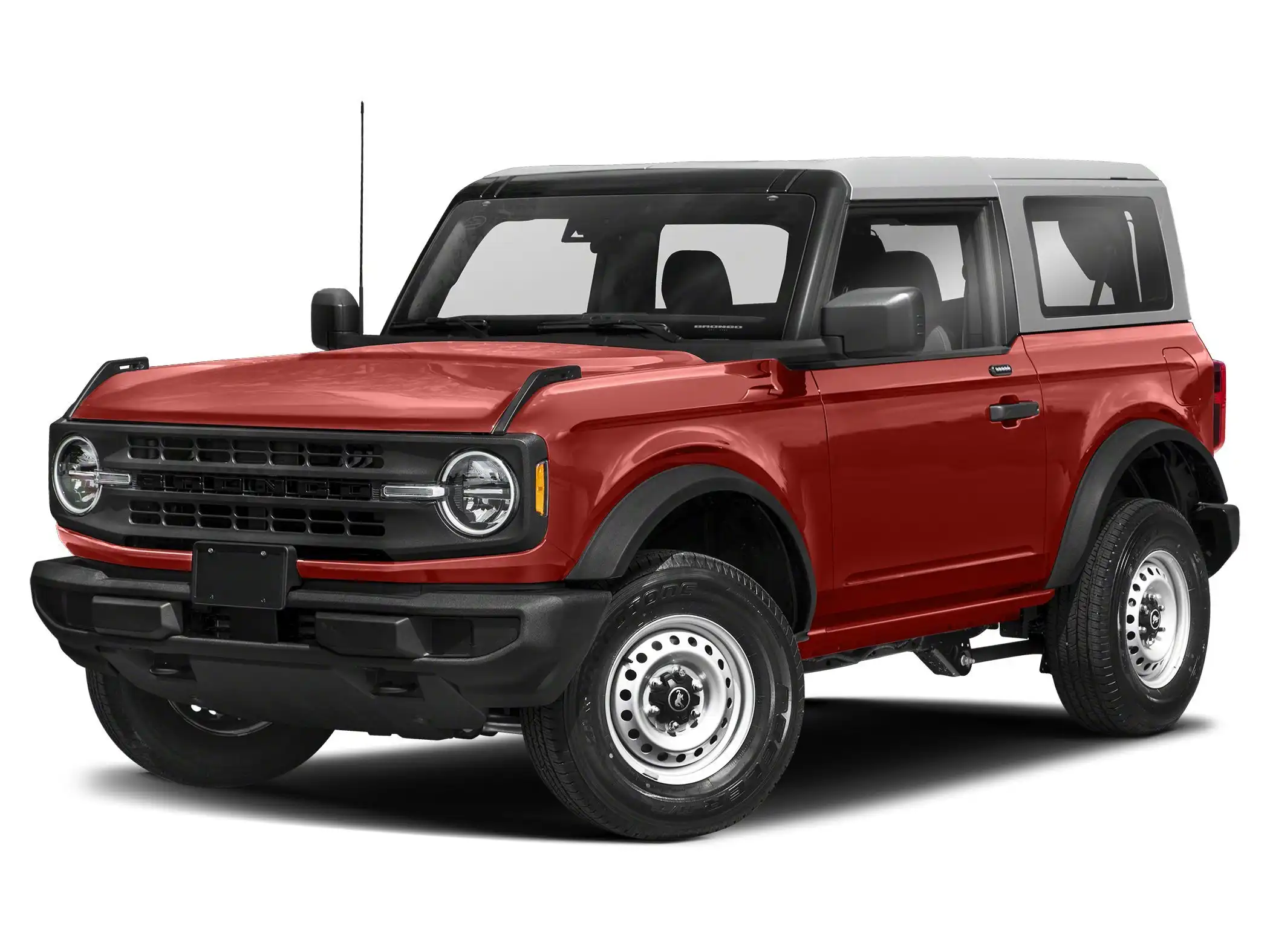 2023 Ford Bronco Badlands 4x4's photo
