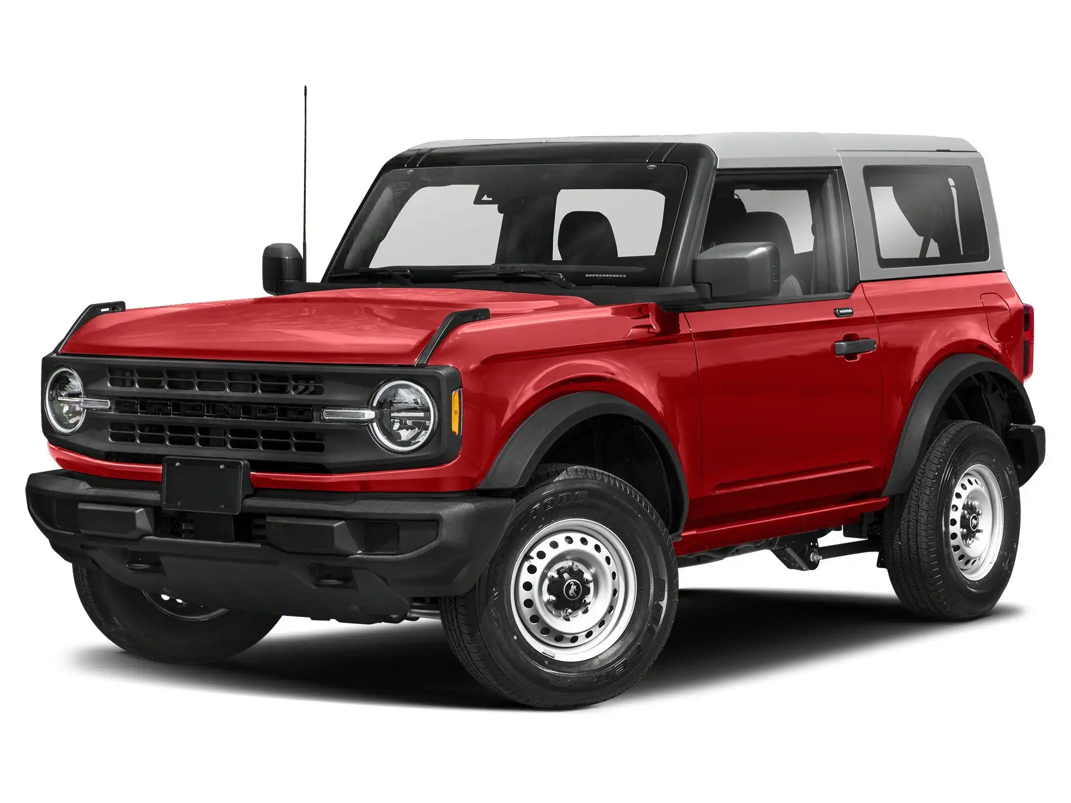 2023 Ford Bronco Badlands 4x4's photo