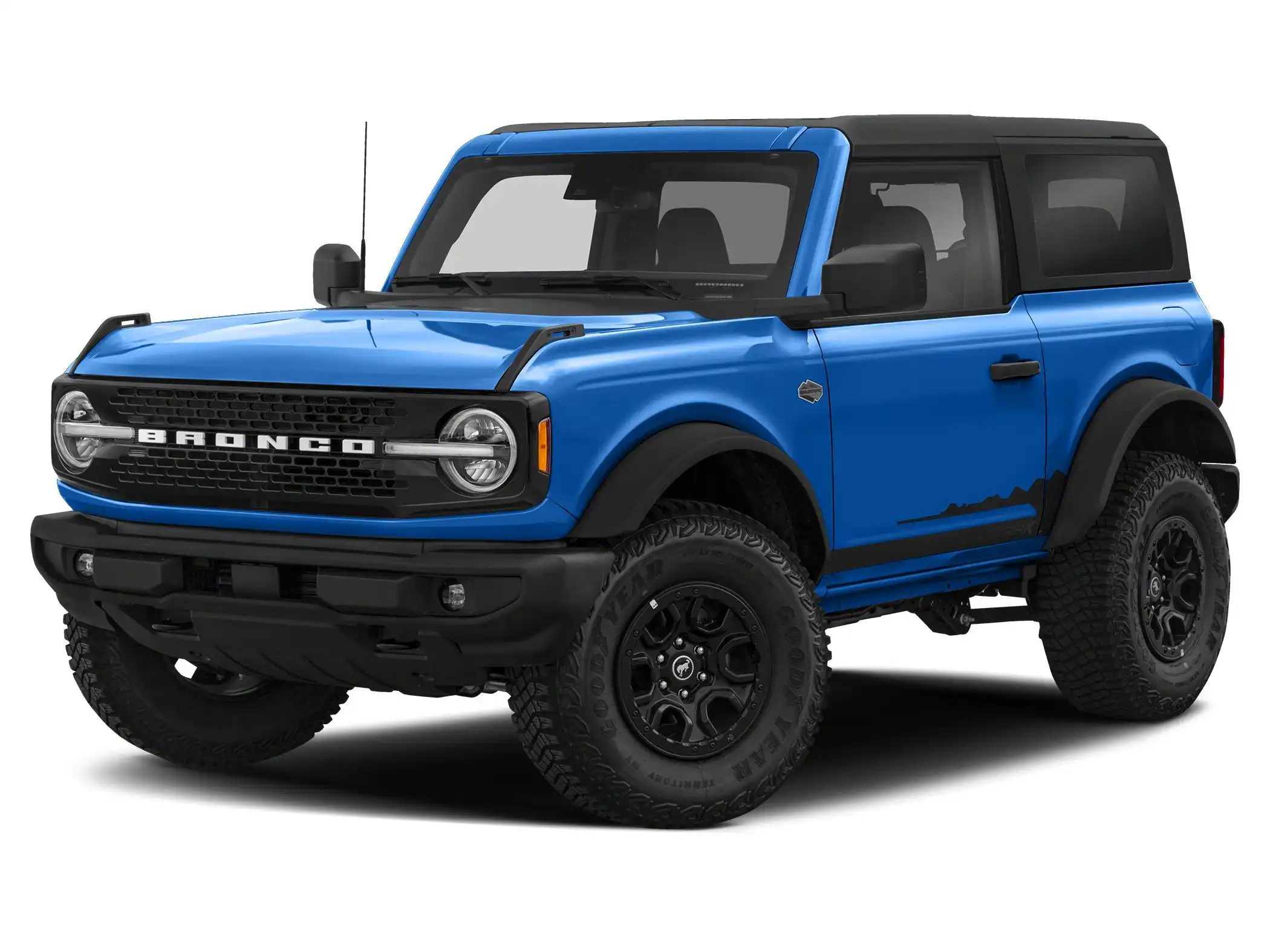 2023 Ford Bronco Wildtrak Advanced 4x4's photo