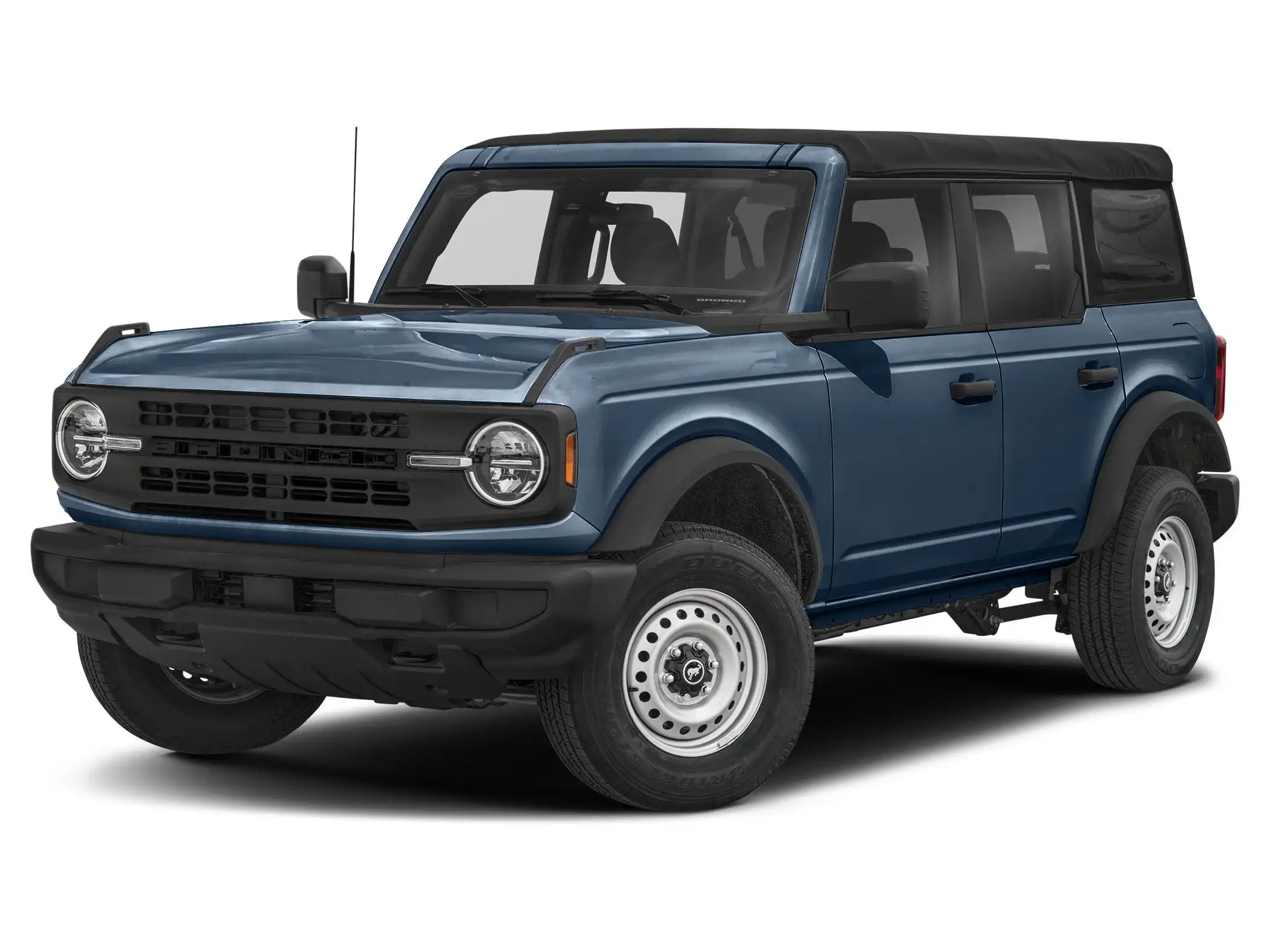 2023 Ford Bronco Big Bend Mid (222A) 4x4's photo