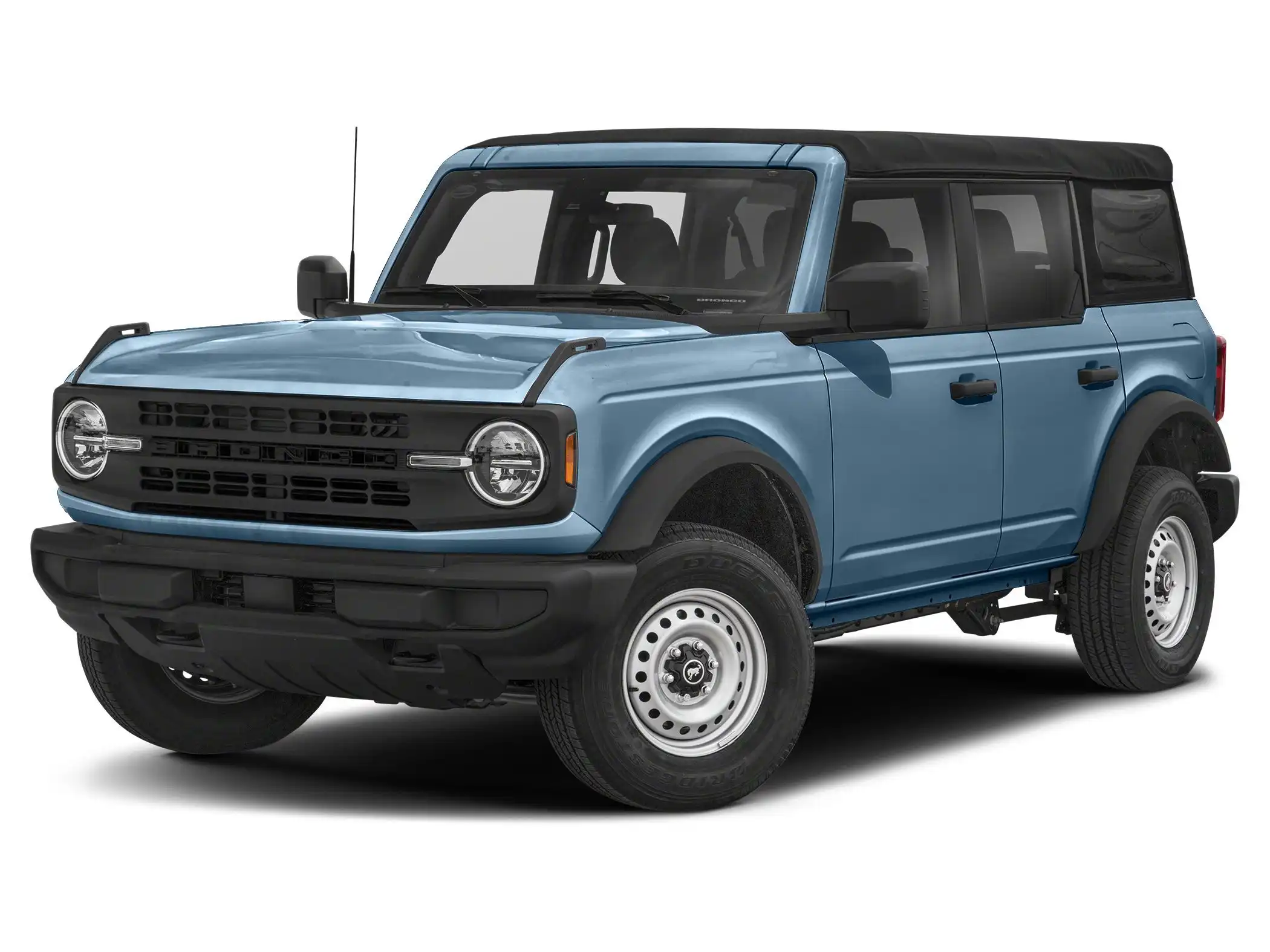 2023 Ford Bronco Outer Banks 4x4's photo
