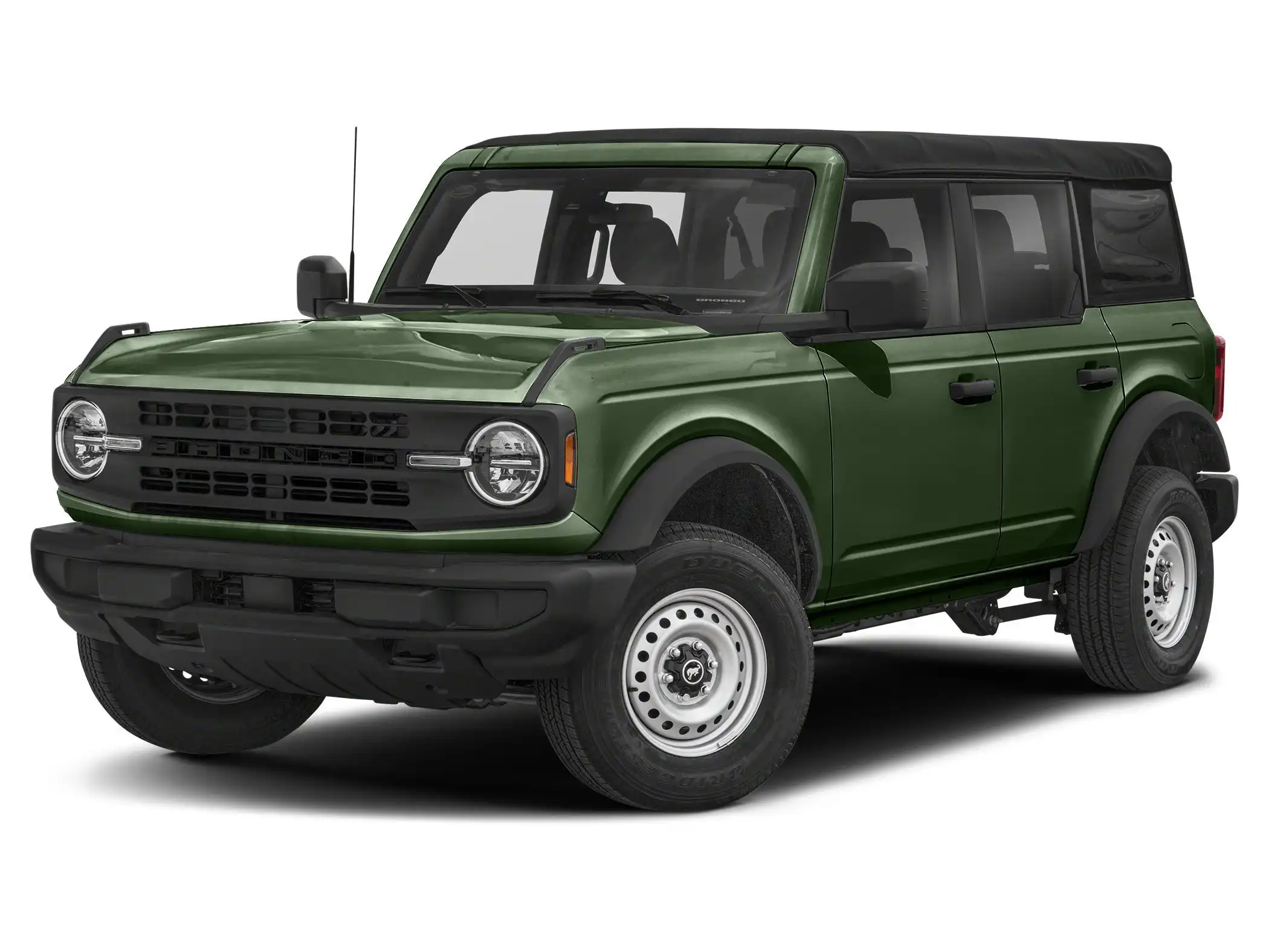 2023 Ford Bronco Badlands 4x4's photo