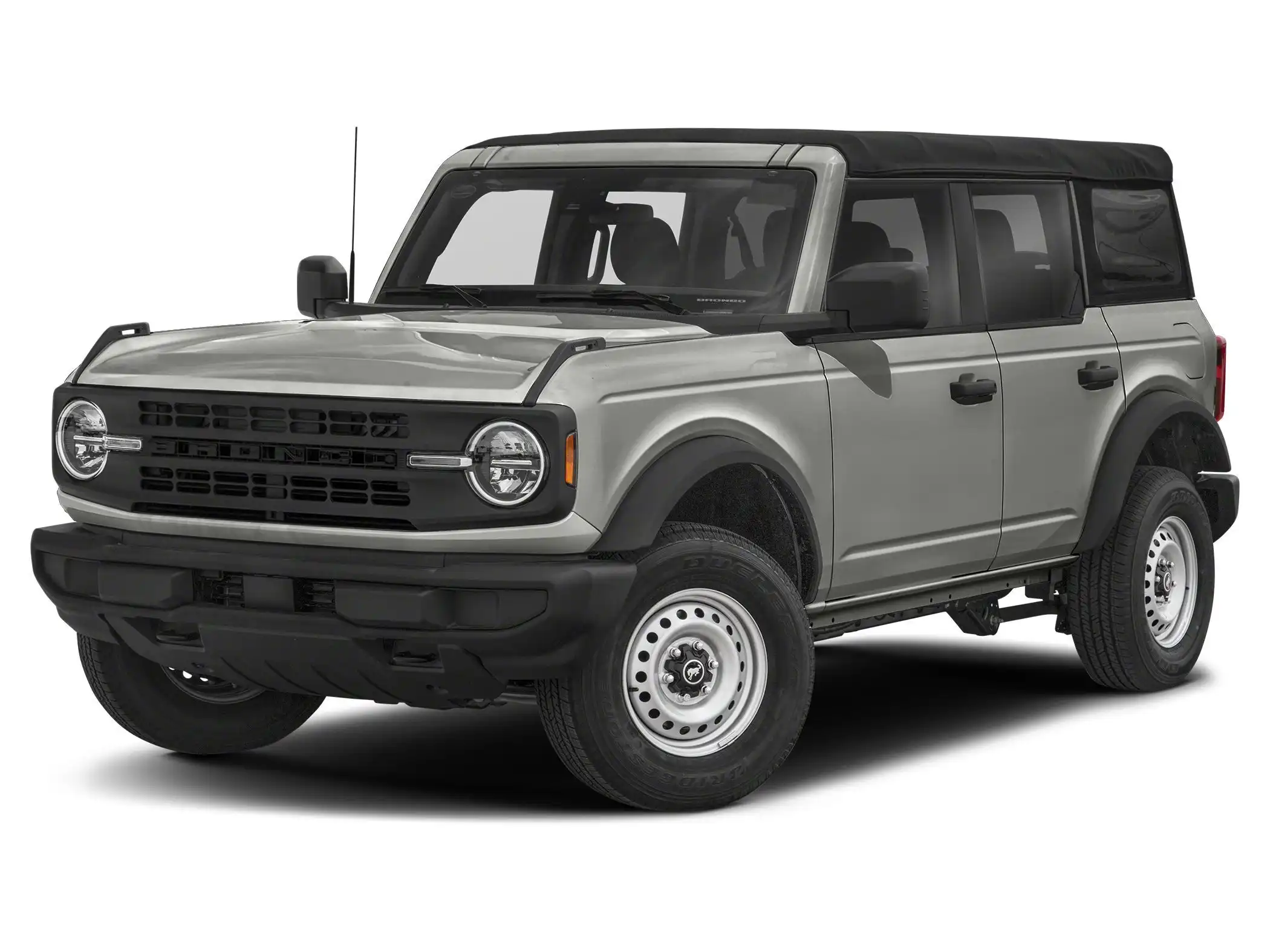2023 Ford Bronco Outer Banks 4x4's photo