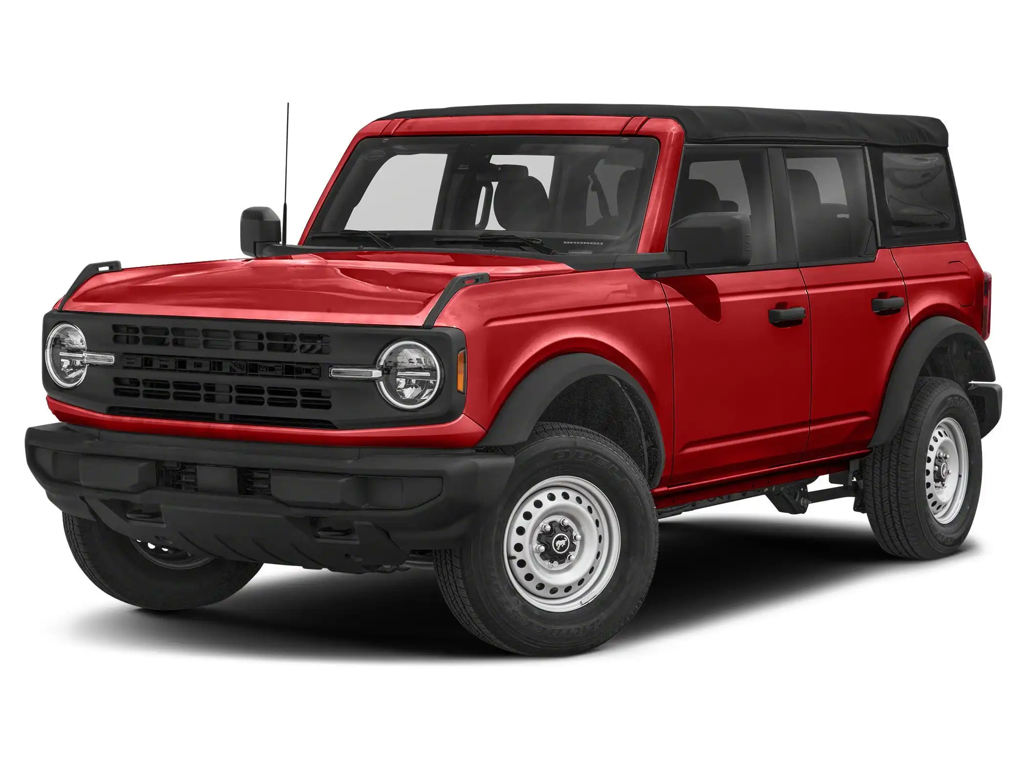 2023 Ford Bronco Wildtrak 4x4's photo
