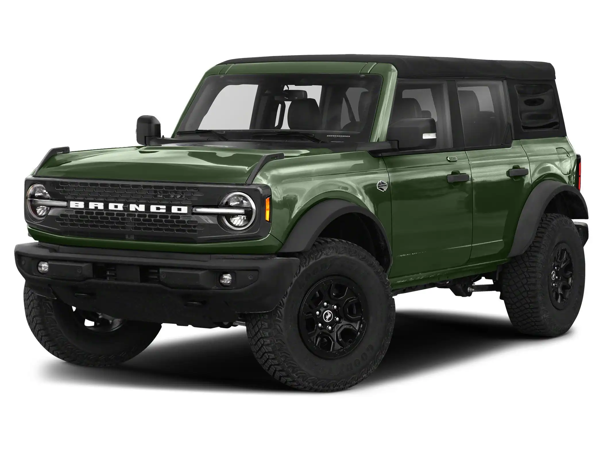 2023 Ford Bronco Wildtrak 4x4's photo