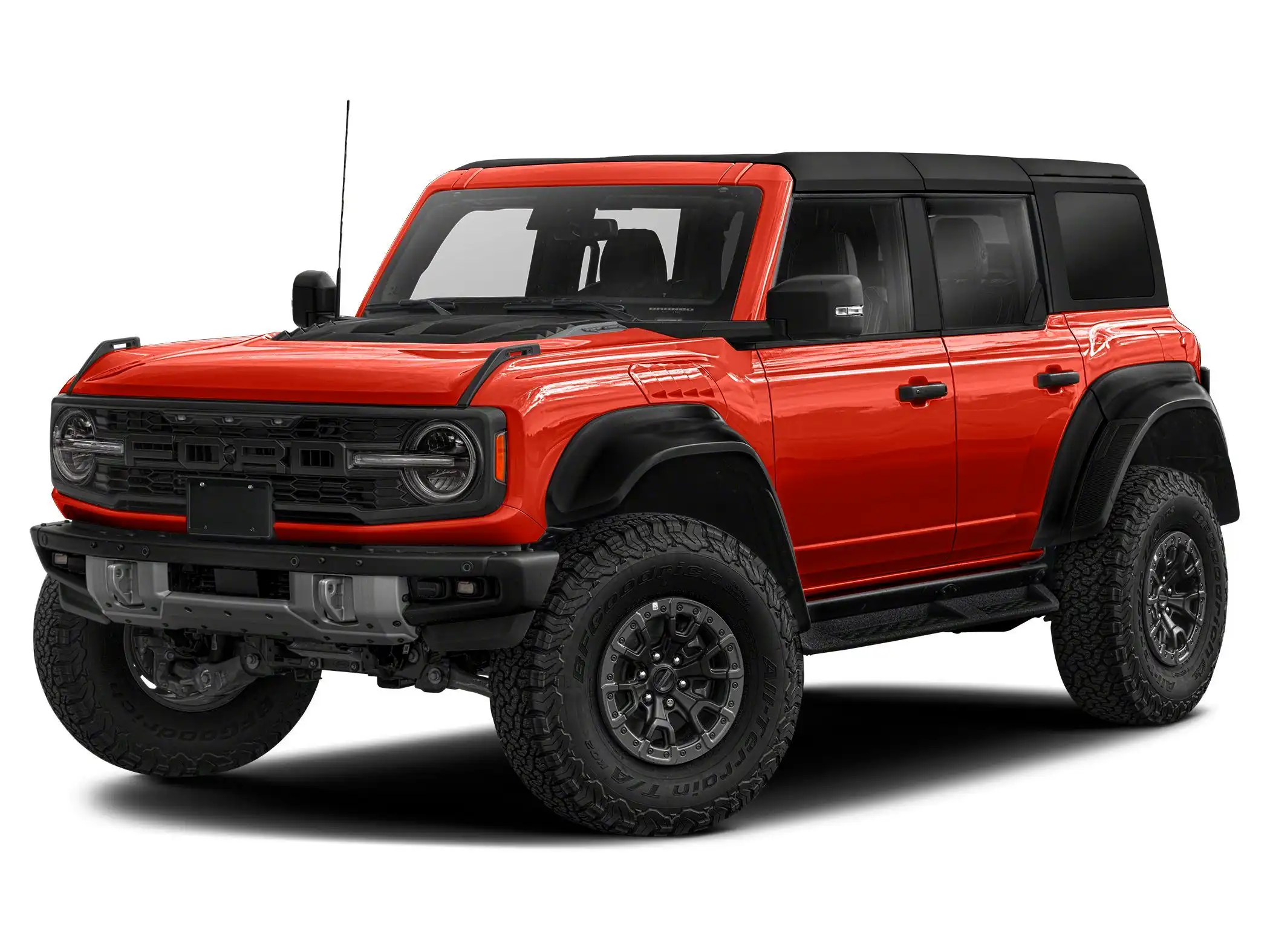 2023 Ford Bronco Raptor 4x4's photo