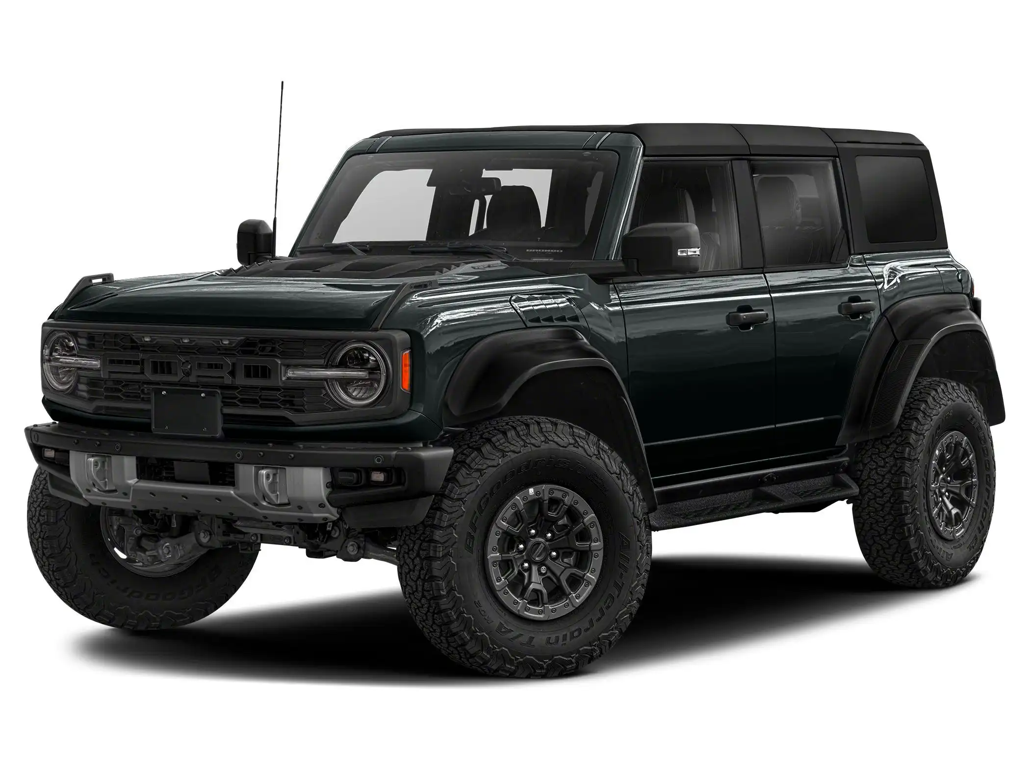 2023 Ford Bronco's photo