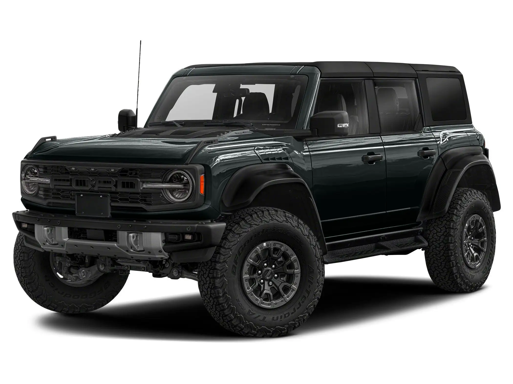 2023 Ford Bronco's photo