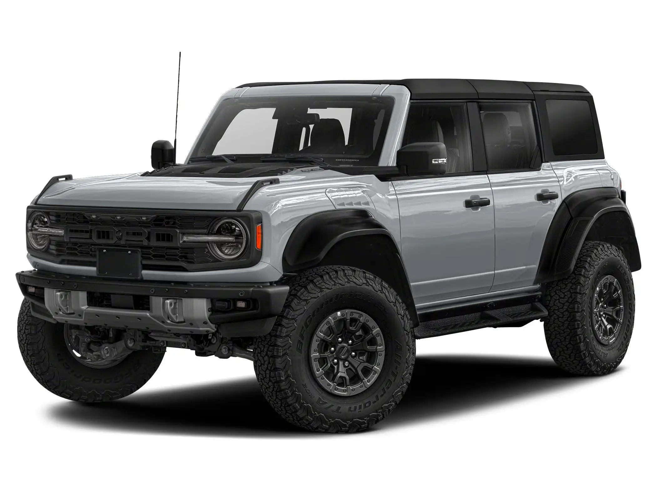2023 Ford Bronco Raptor 4x4's photo