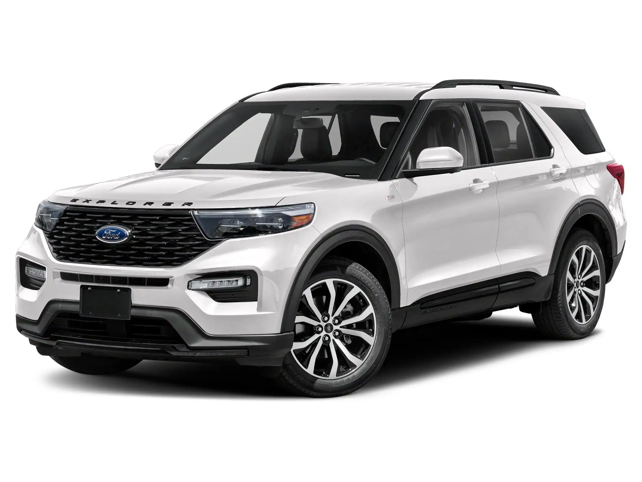 2023 Ford Explorer ST-LINE RWD's photo