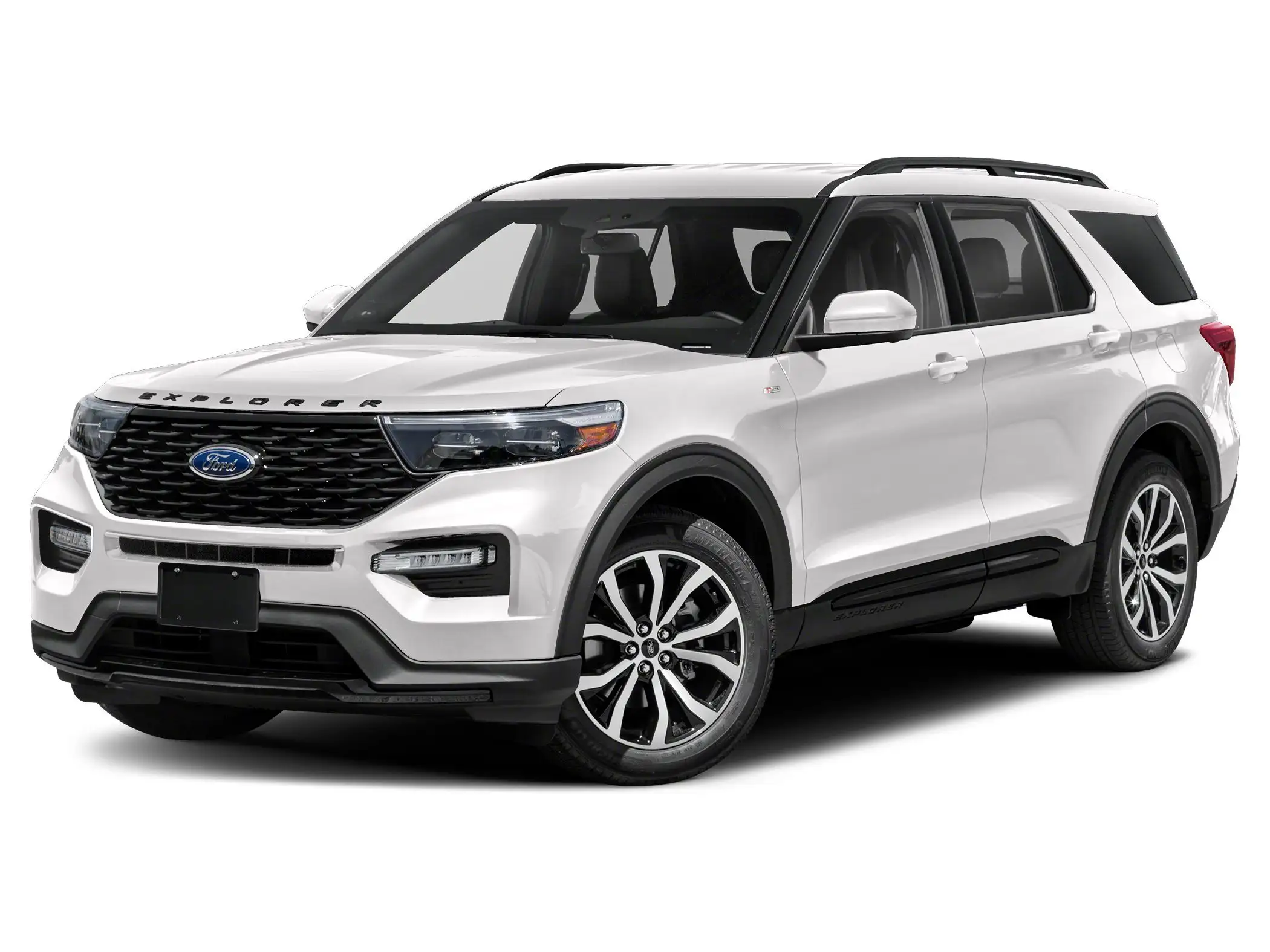 2023 Ford Explorer ST-LINE RWD's photo