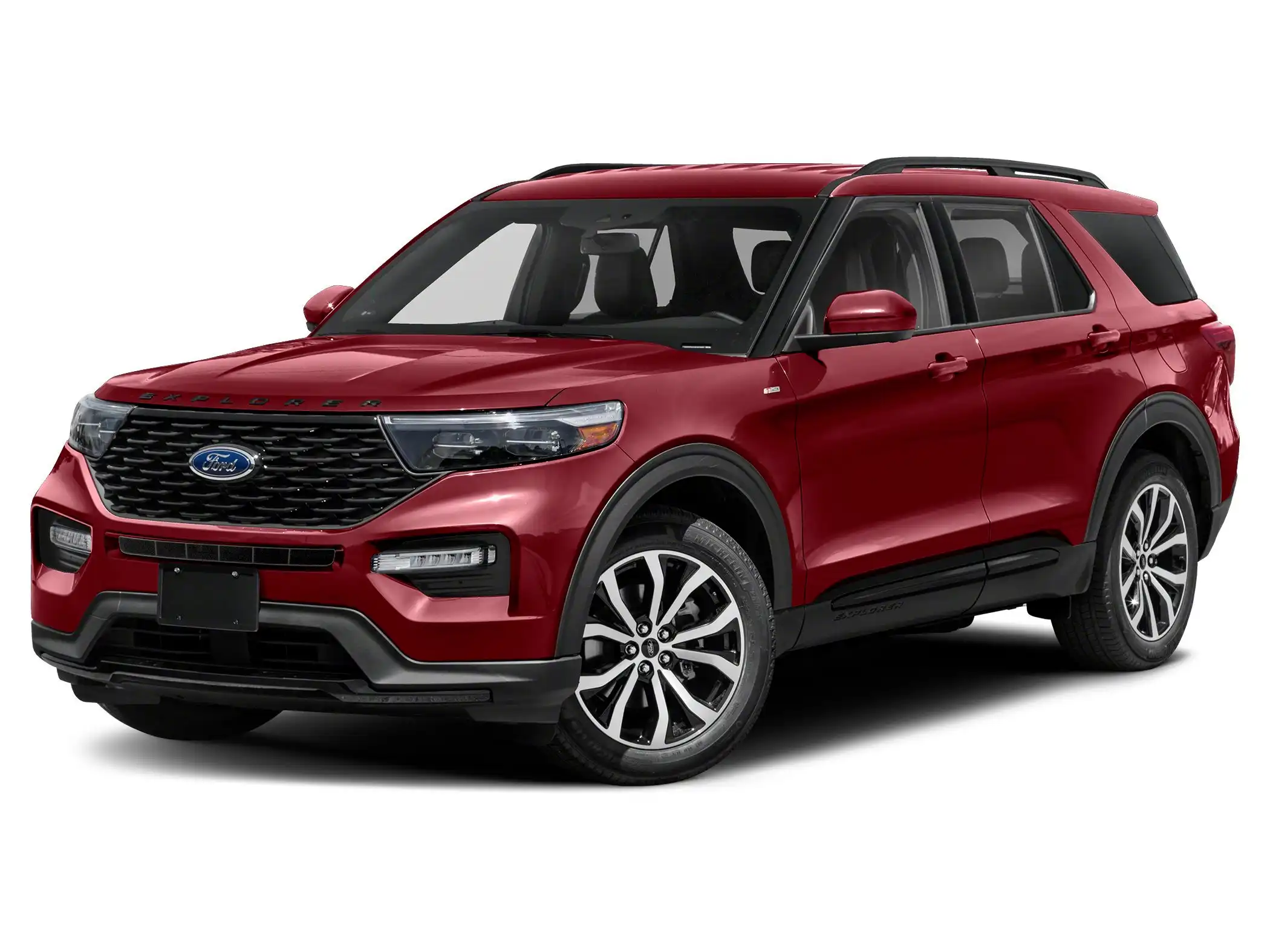 2023 Ford Explorer ST-LINE RWD's photo