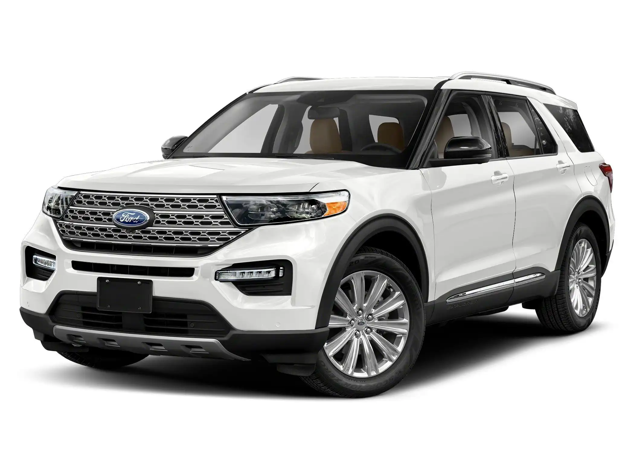 2023 Ford Explorer Limited RWD's photo