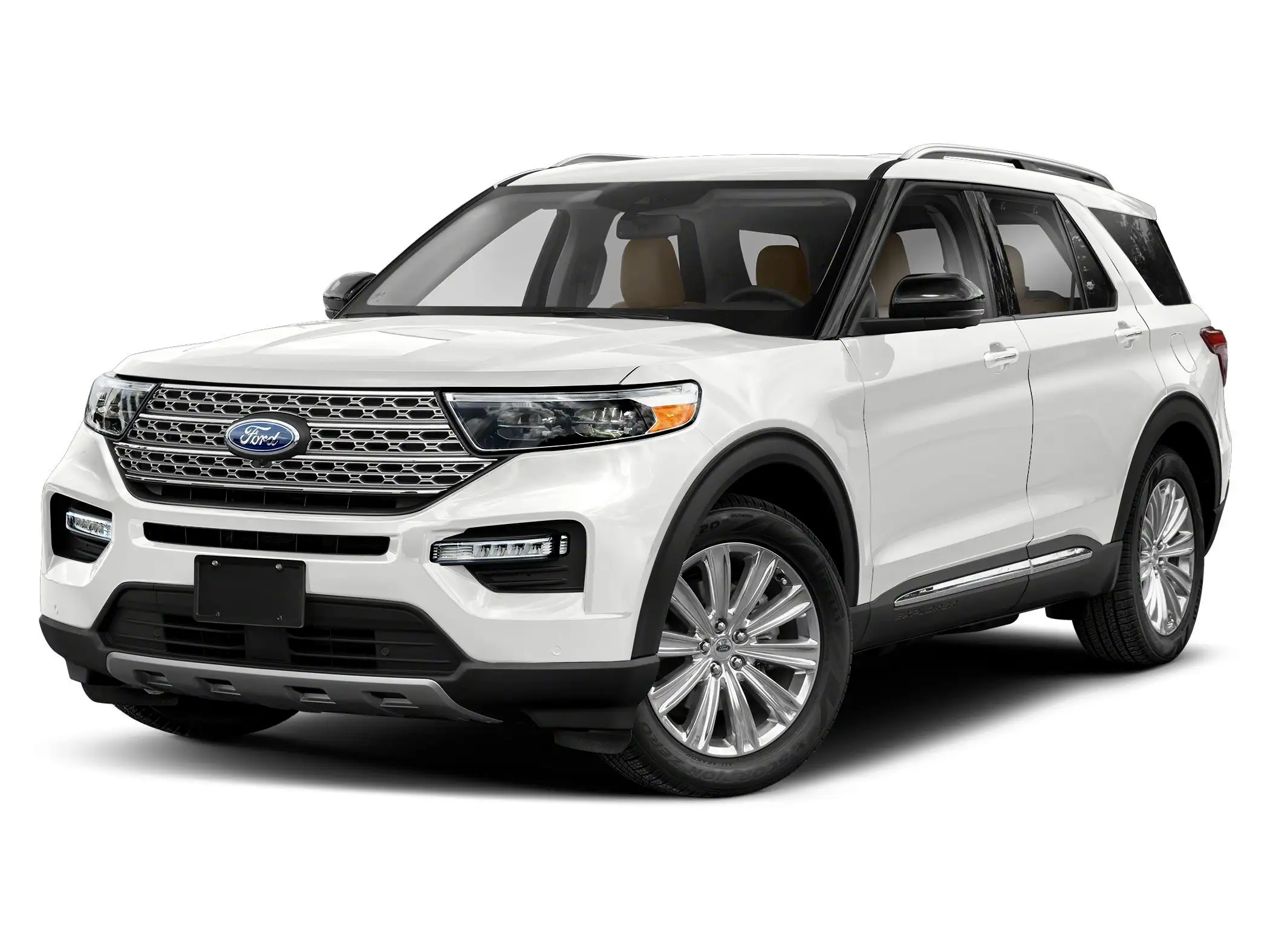 2023 Ford Explorer Limited RWD's photo
