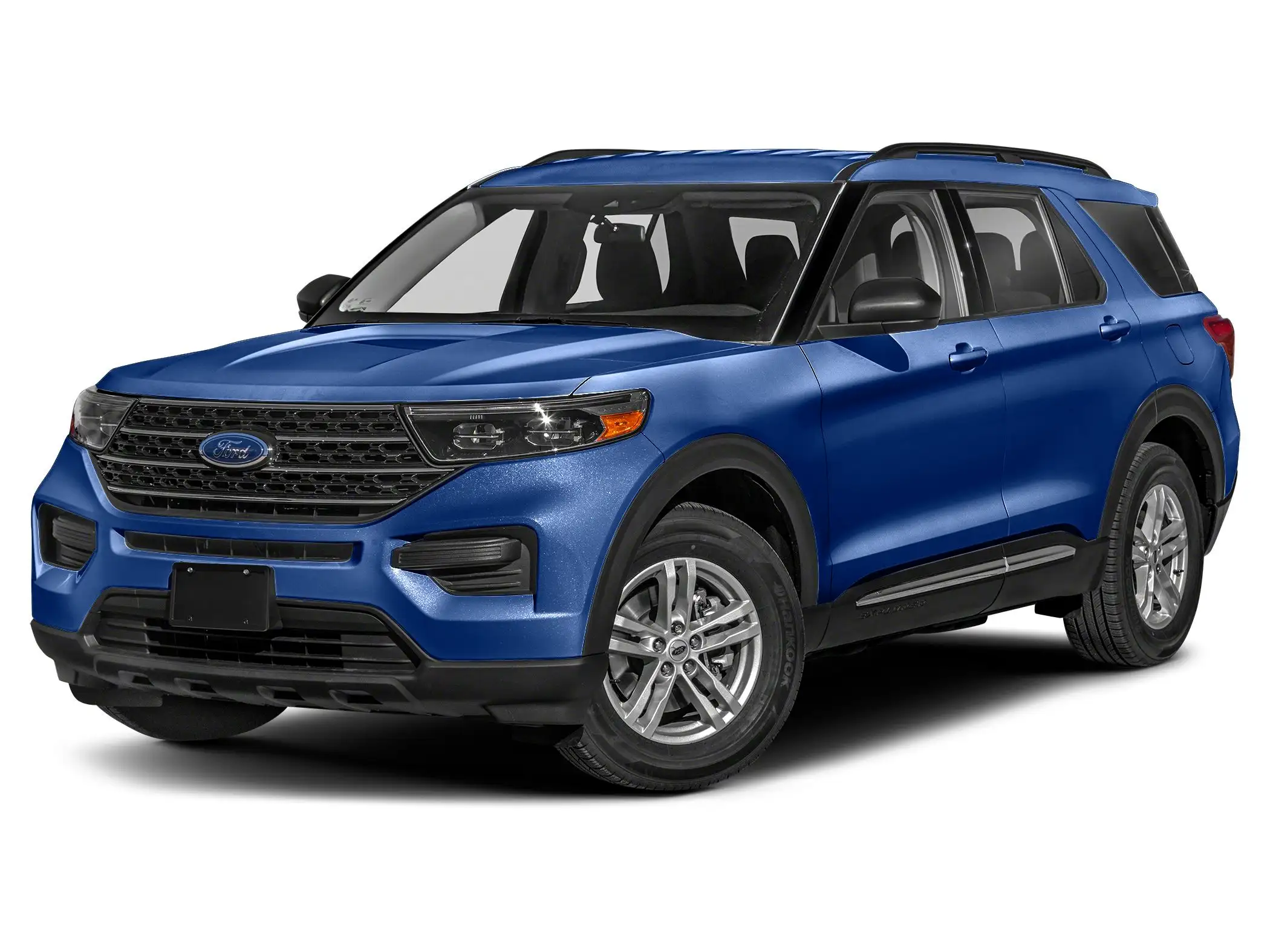 2023 Ford Explorer XLT 4WD's photo