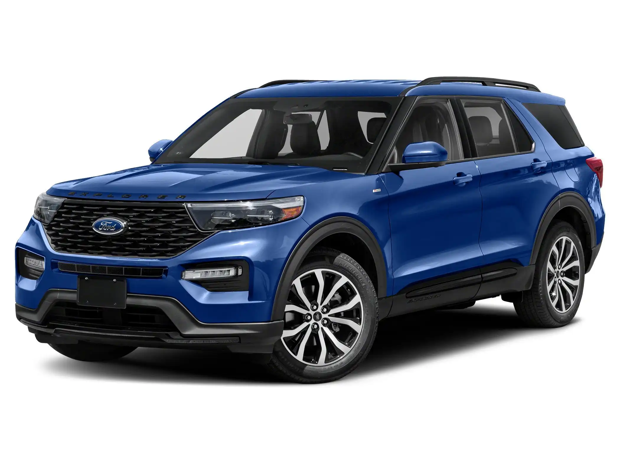 2023 Ford Explorer ST Line 4WD's photo