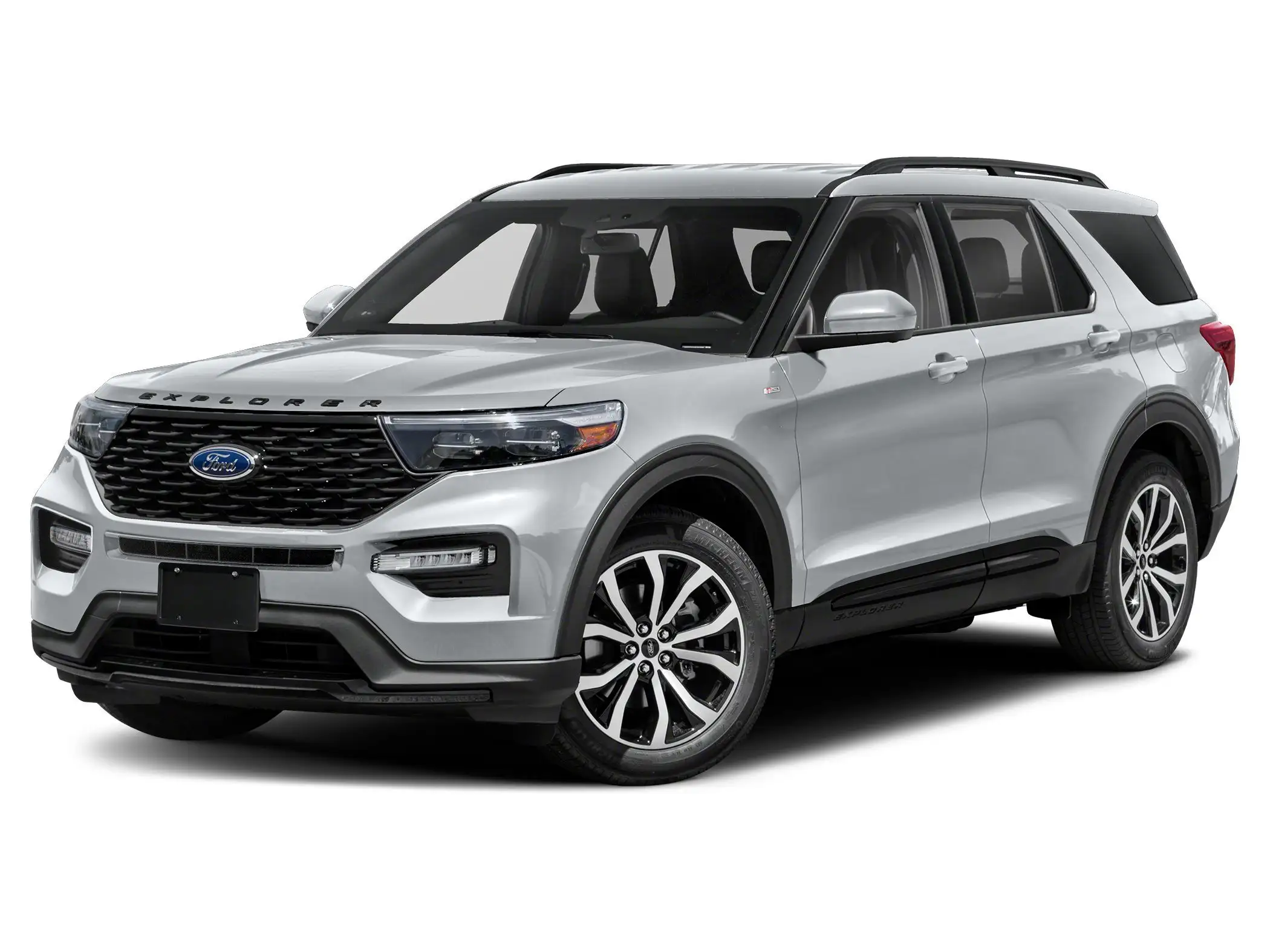 2023 Ford Explorer ST-LINE 4WD's photo