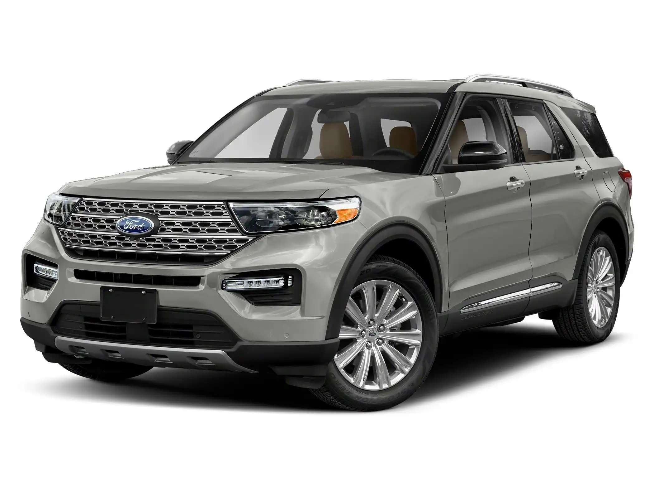 2023 Ford Explorer Limited High Package 4WD's photo