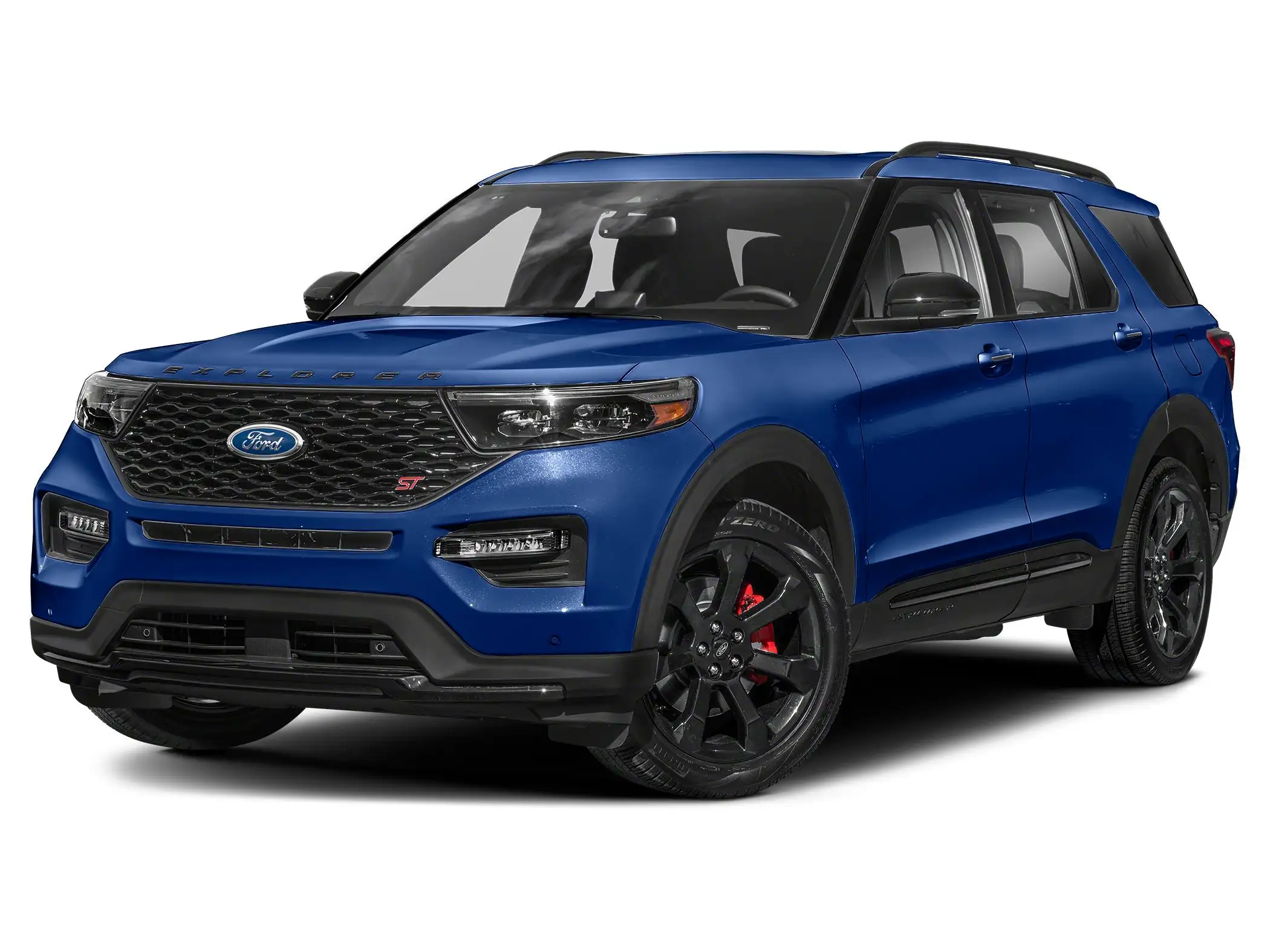 2023 Ford Explorer ST 4WD's photo