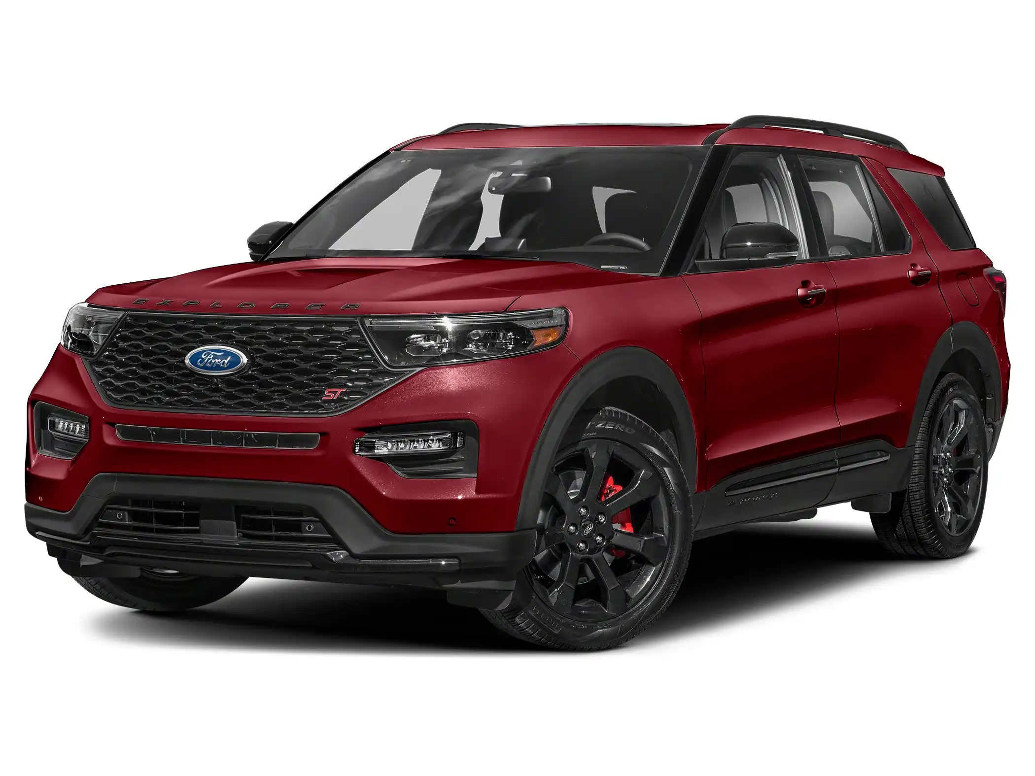 2023 Ford Explorer ST 4WD's photo