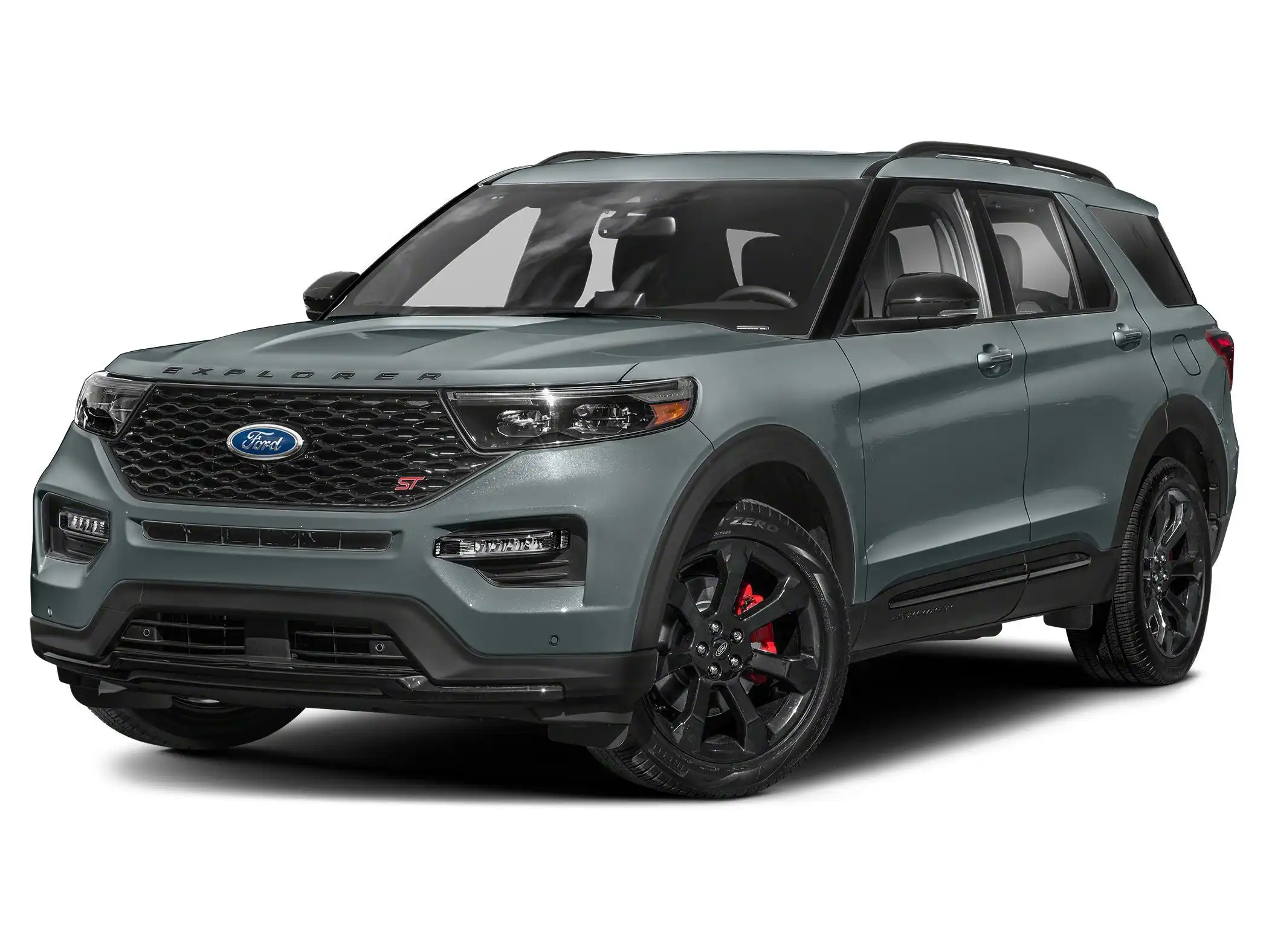 2023 Ford Explorer ST 4WD's photo