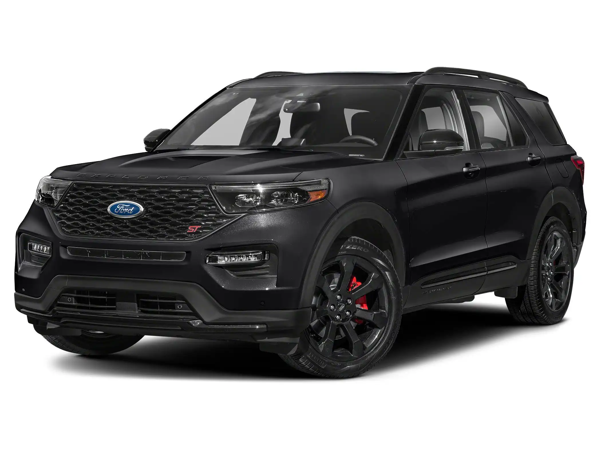 2023 Ford Explorer ST 4WD's photo