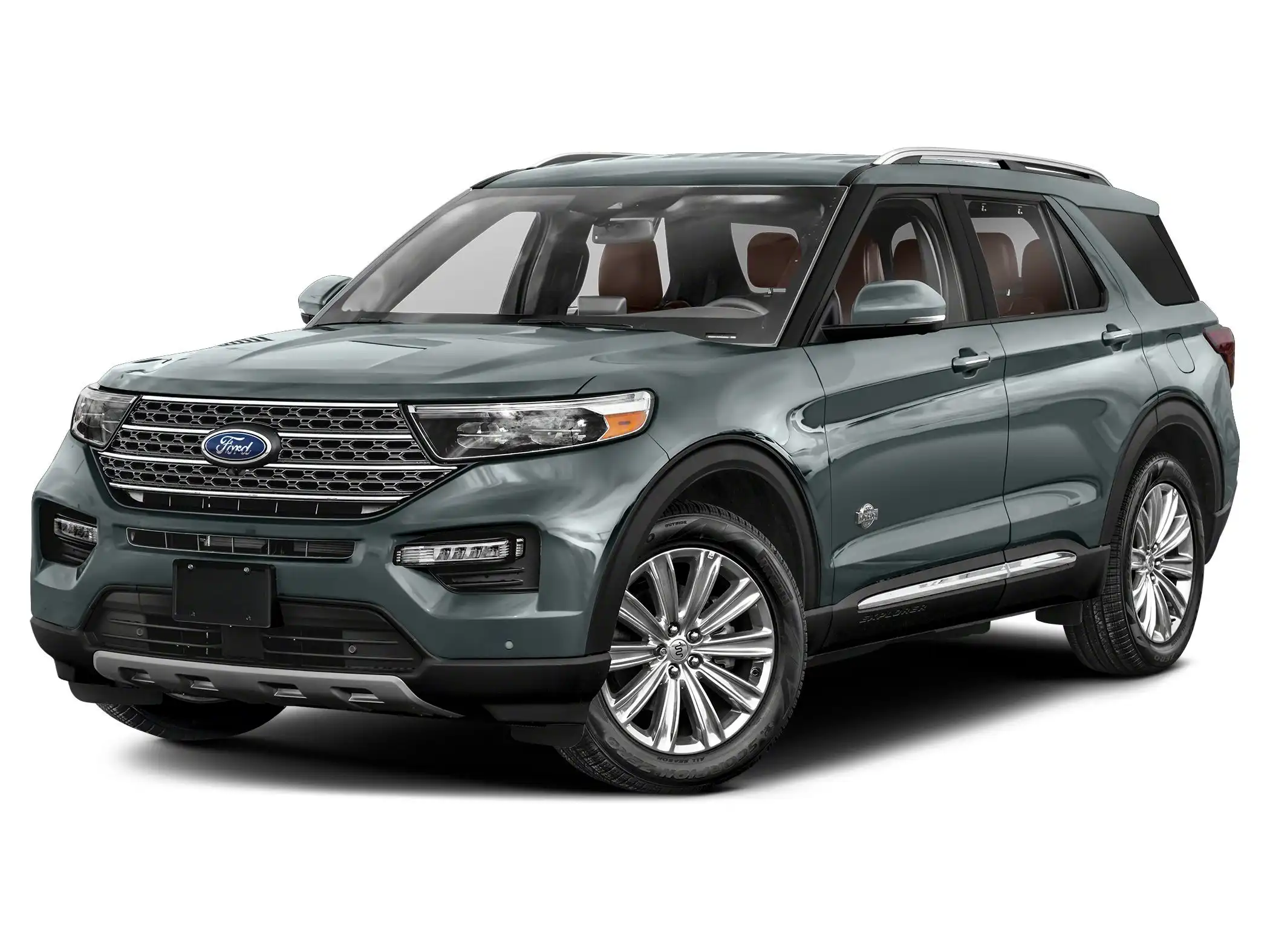2023 Ford Explorer King Ranch 4WD's photo