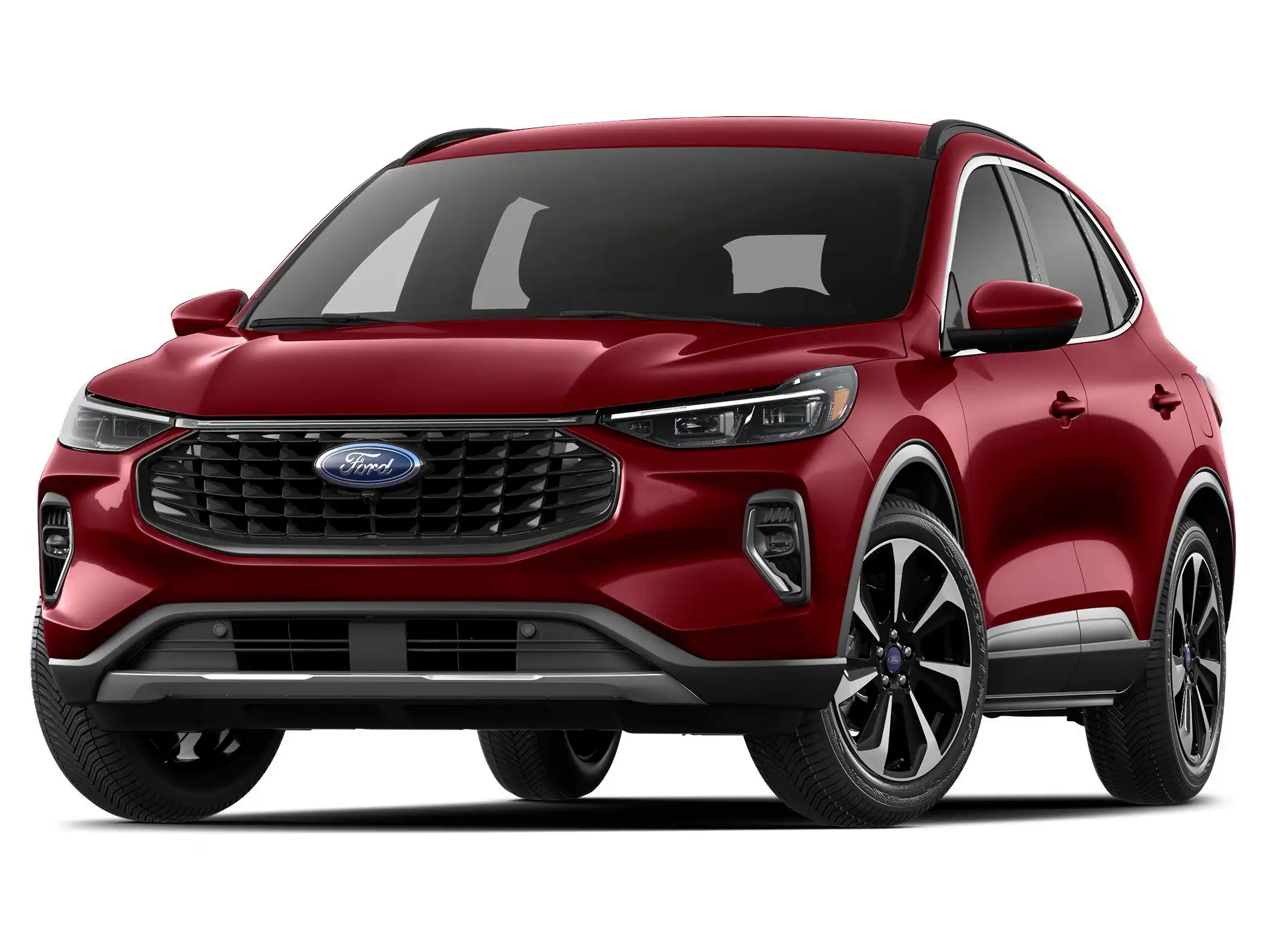 2023 Ford Escape Platinum AWD's photo