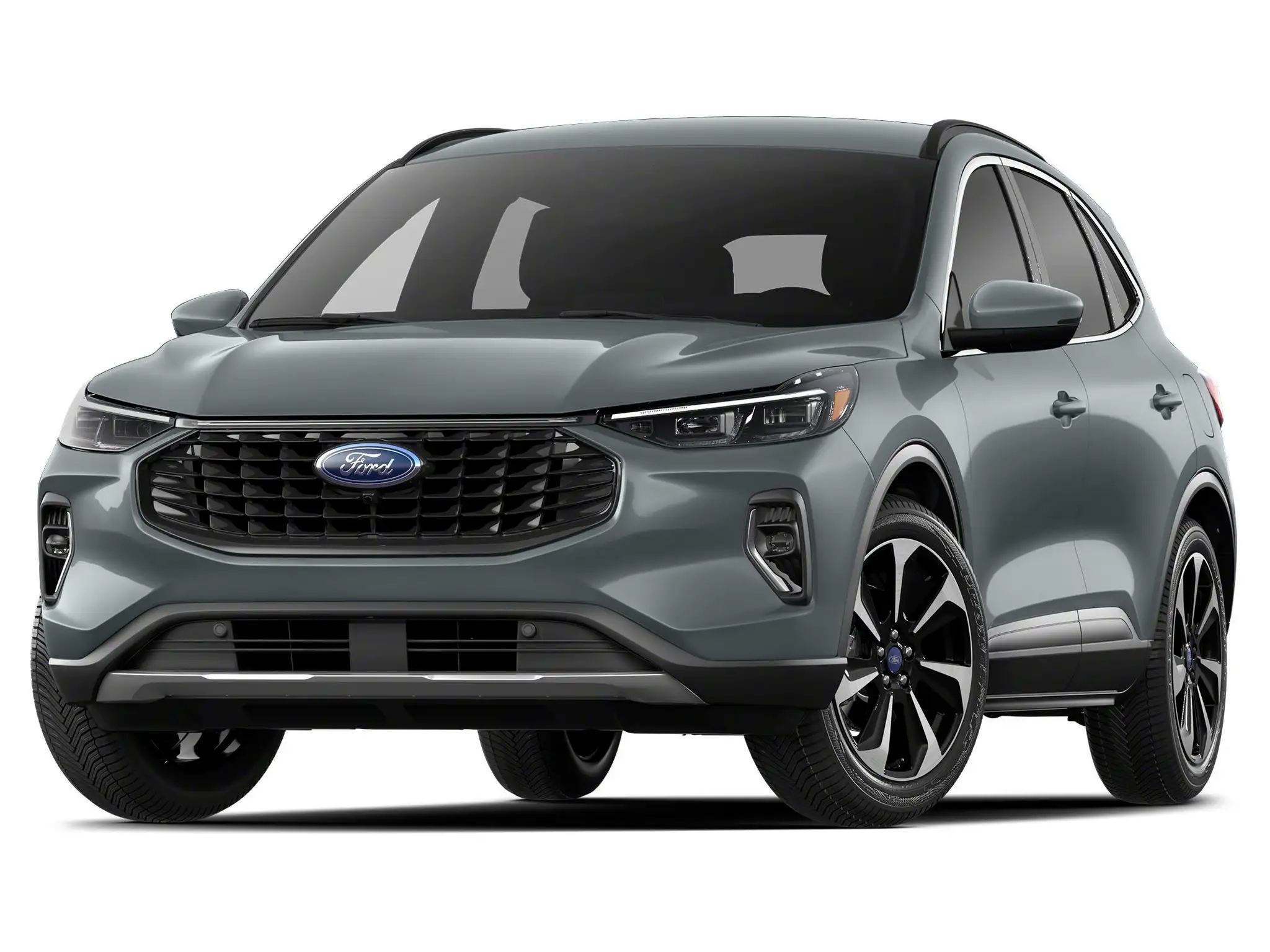 2023 Ford Escape Hybrid Platinum AWD's photo