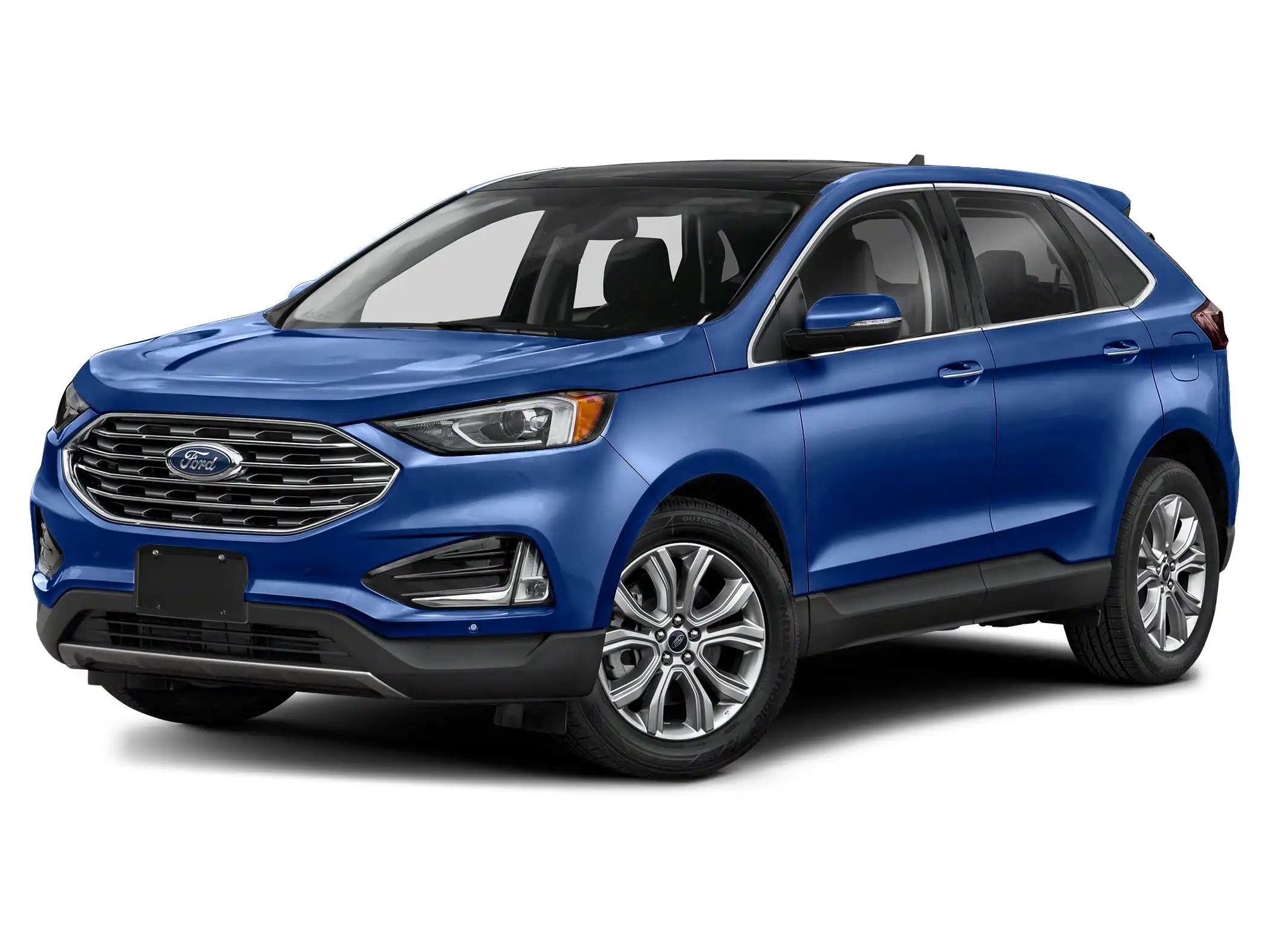2023 Ford Edge Titanium AWD's photo