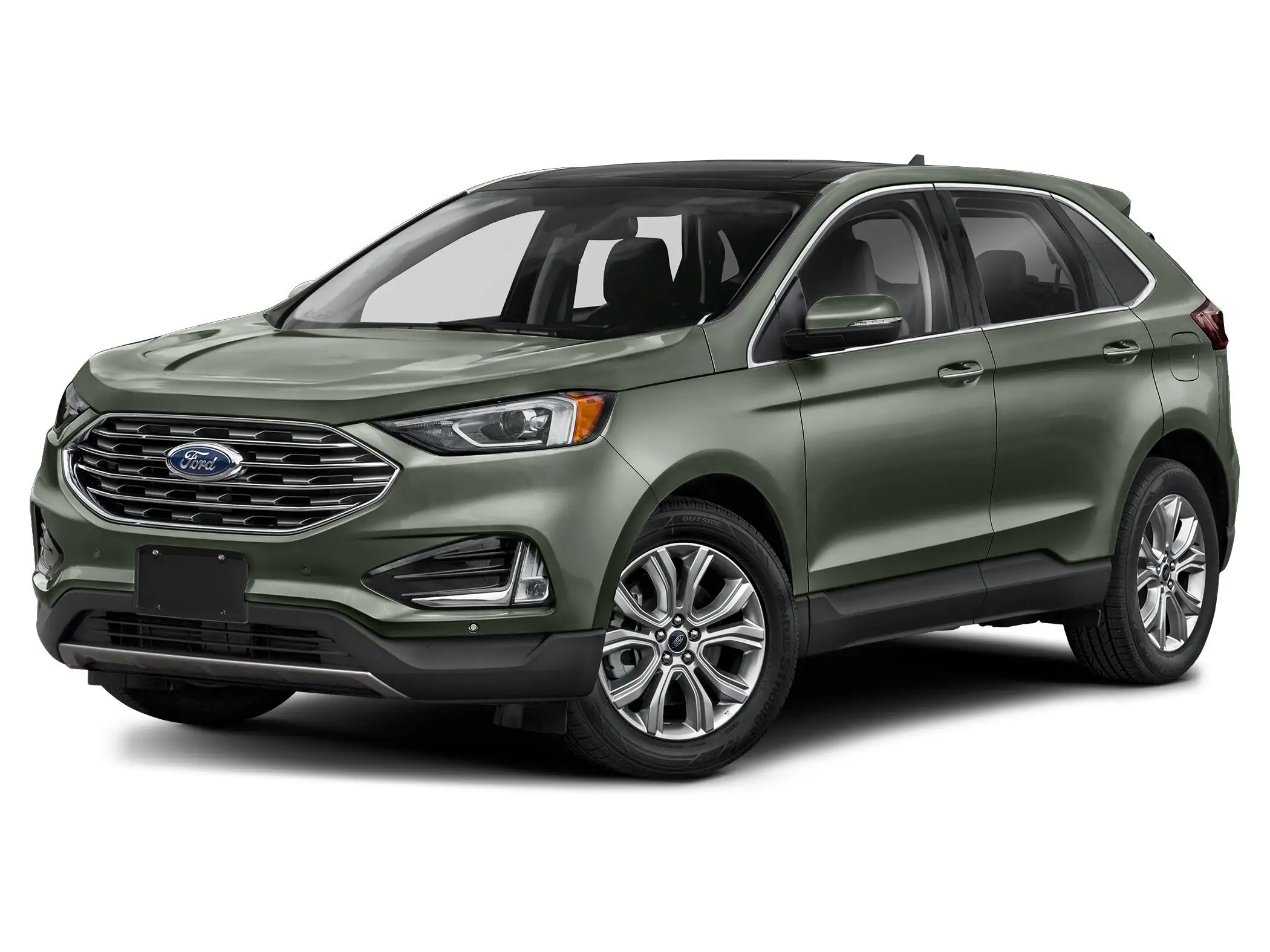 2023 Ford Edge Titanium AWD's photo