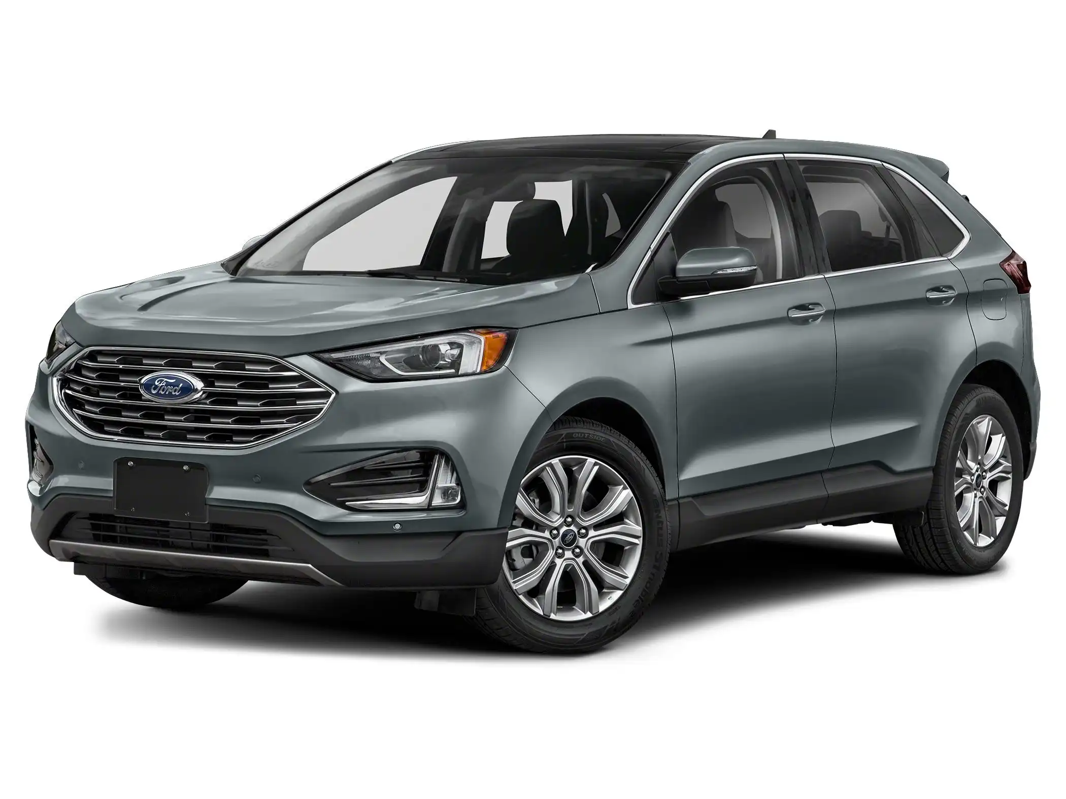 2023 Ford Edge Titanium AWD's photo