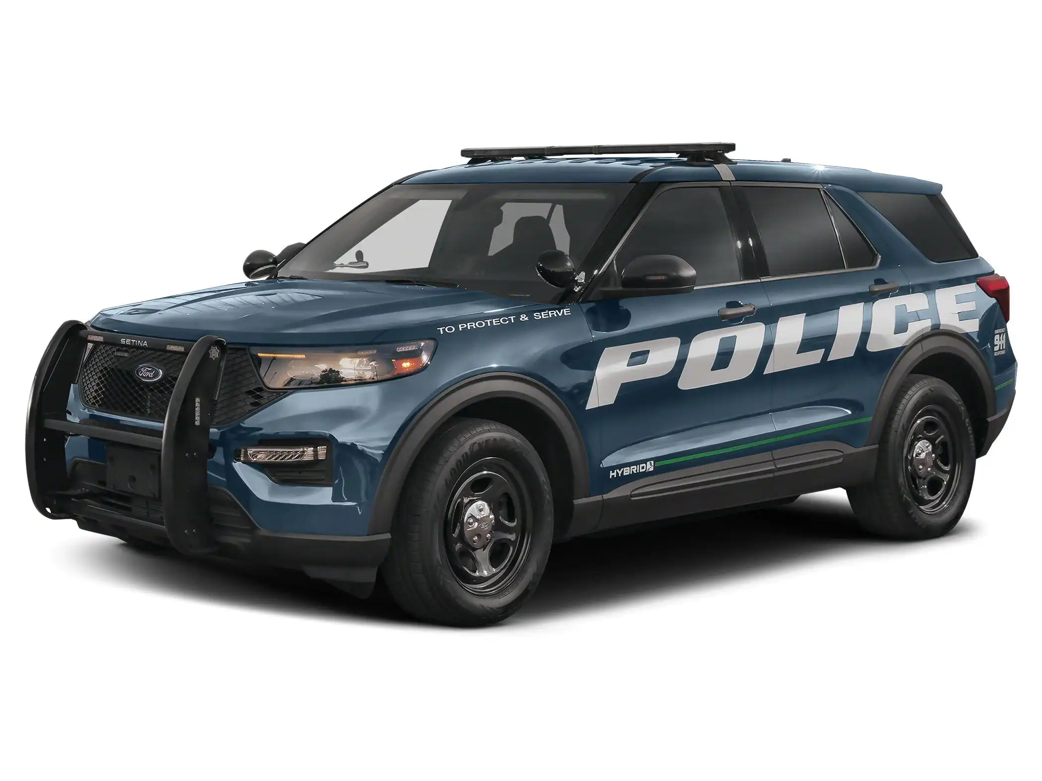 2023 Ford Explorer's photo