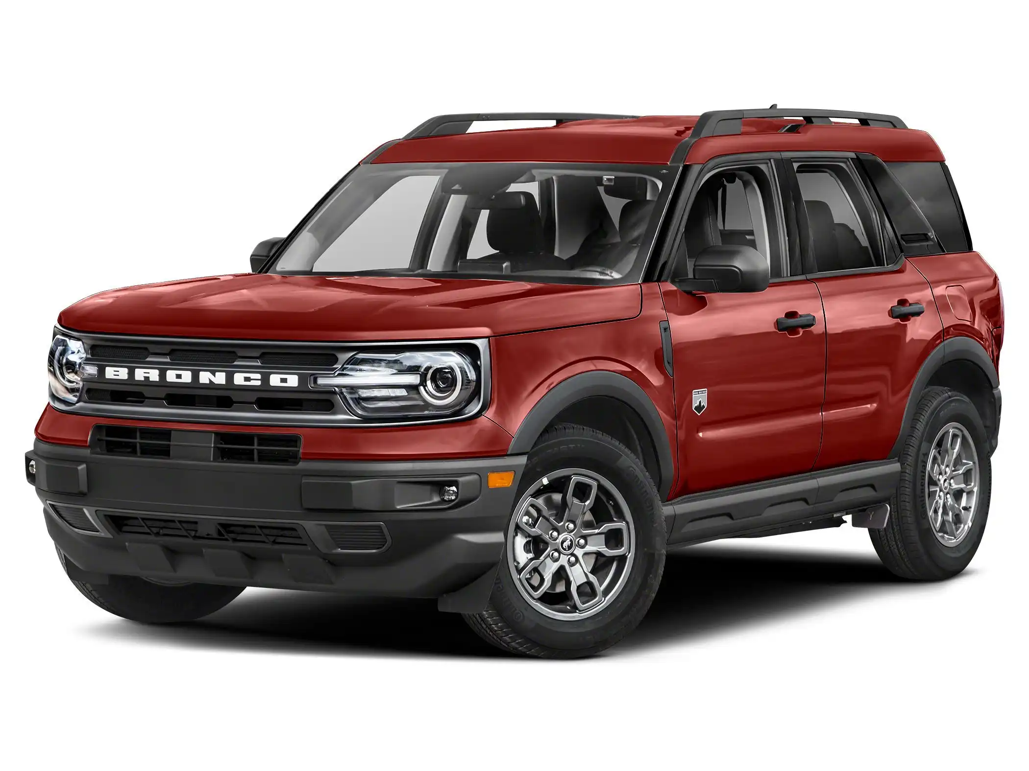 2023 Ford Bronco Sport Big Bend 4X4's photo