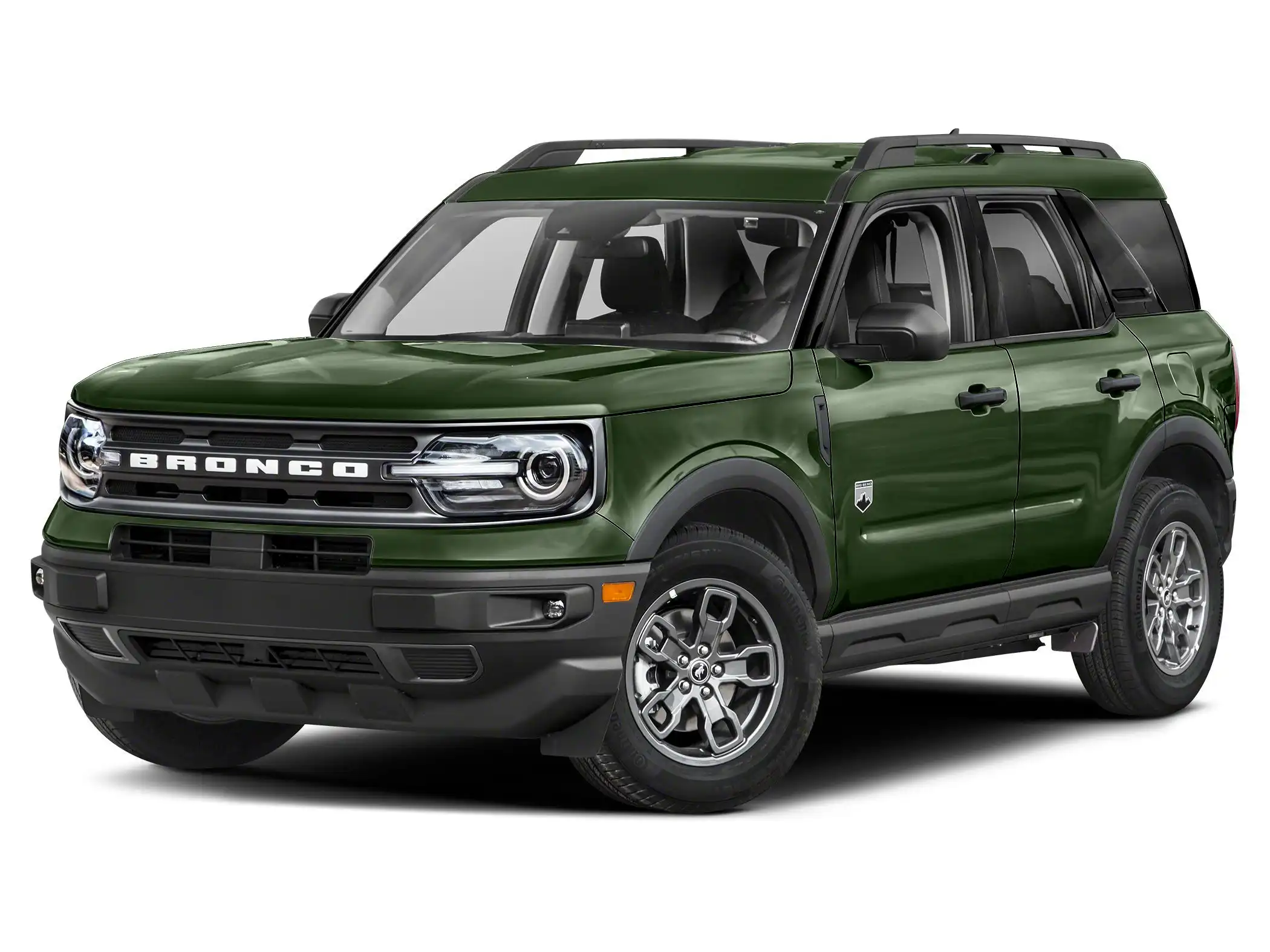 2023 Ford Bronco Sport Big Bend 4X4's photo