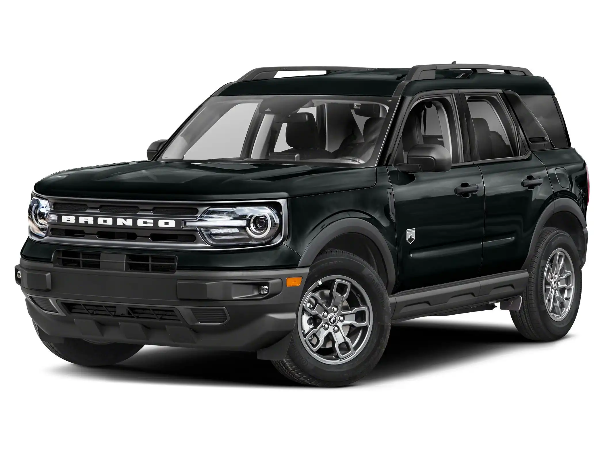 2023 Ford Bronco Sport Big Bend 4X4's photo