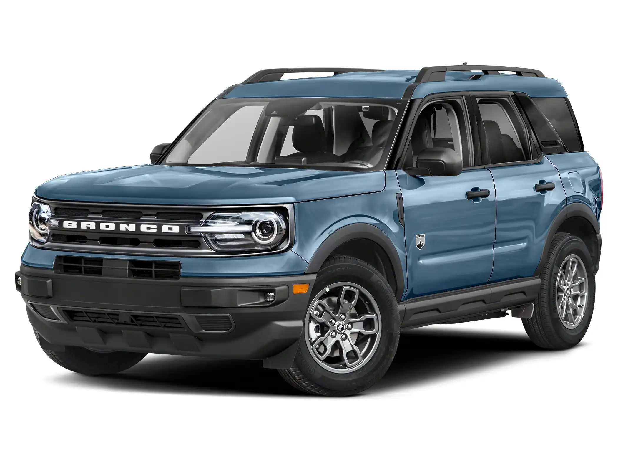 2023 Ford Bronco Sport Big Bend 4X4's photo